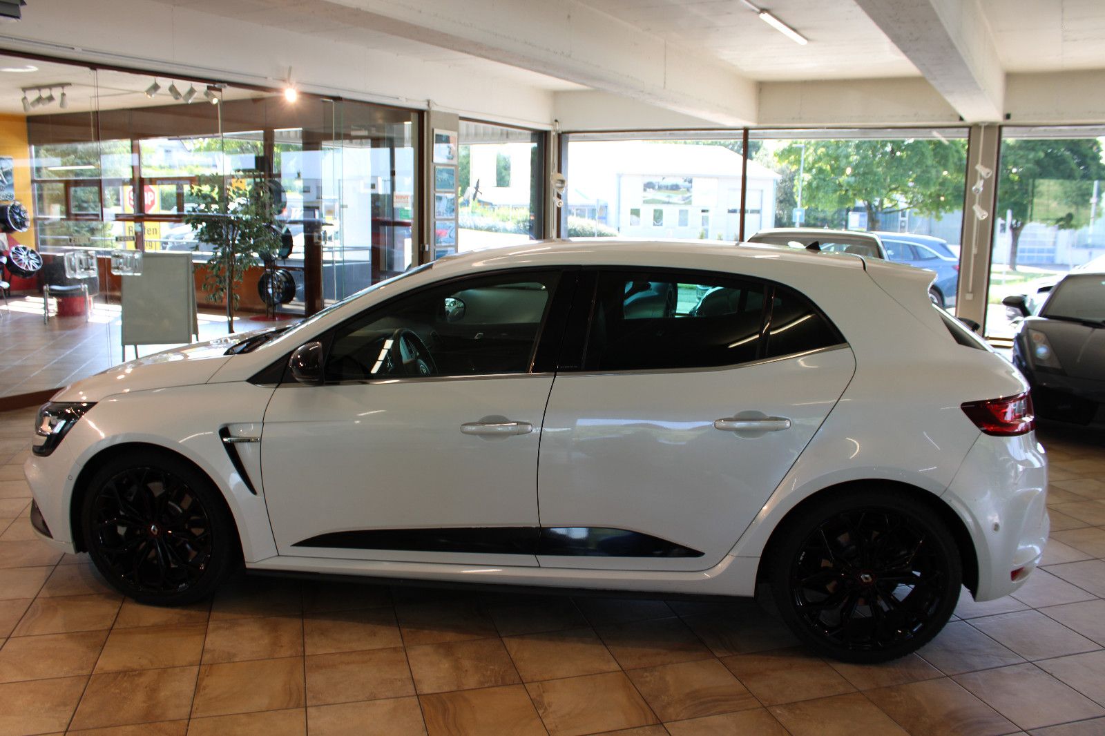 Renault Megane Megane IV Lim. 5-trg. R.S.