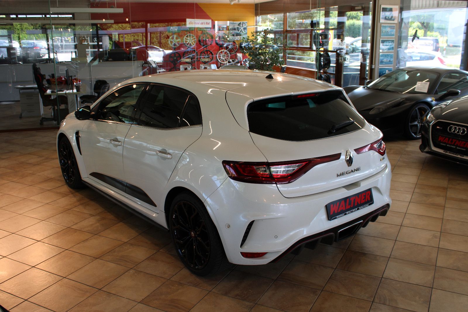 Renault Megane Megane IV Lim. 5-trg. R.S.