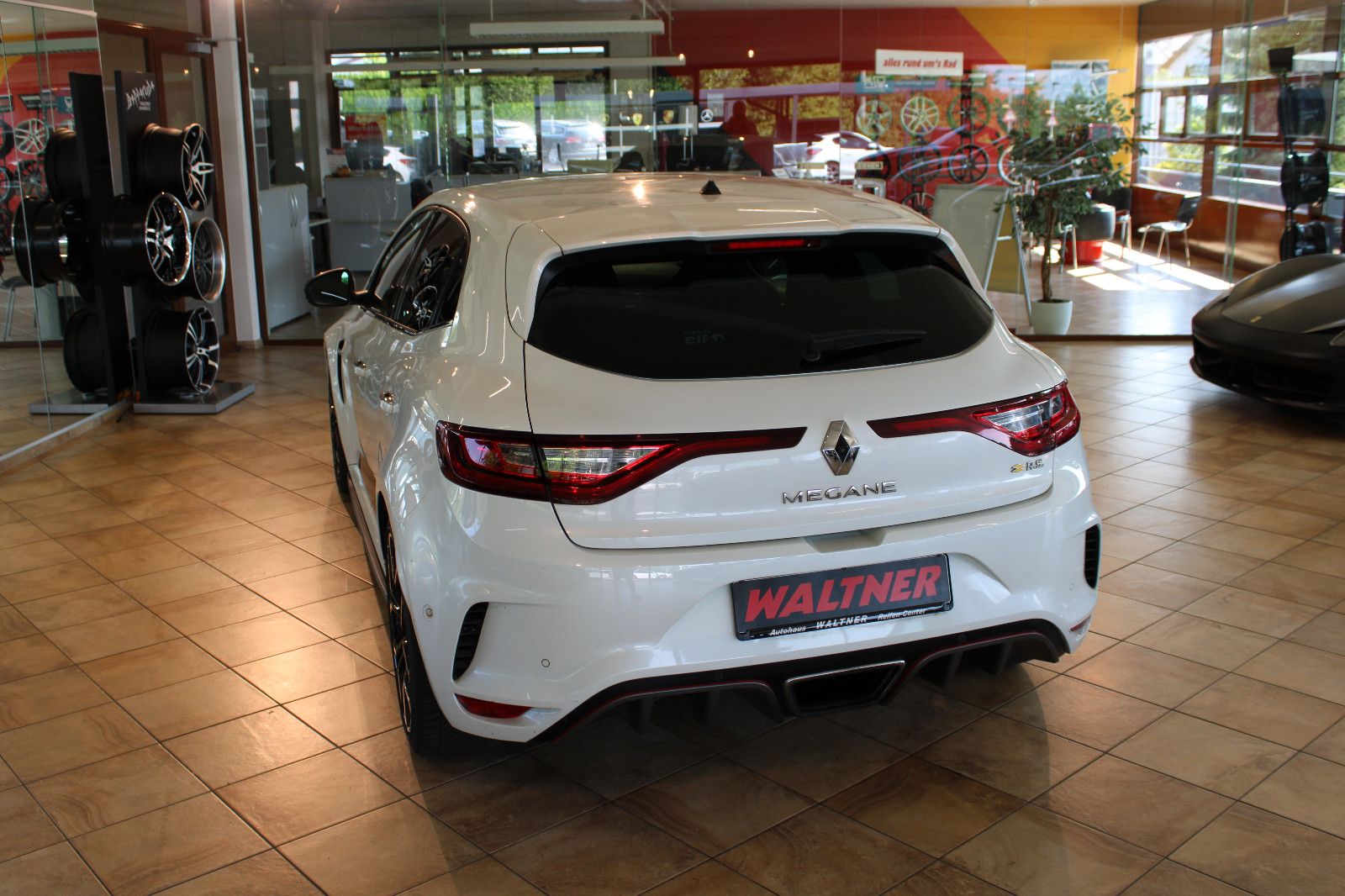 Renault Megane Megane IV Lim. 5-trg. R.S.
