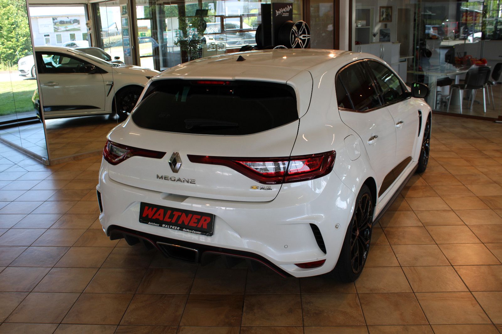 Renault Megane Megane IV Lim. 5-trg. R.S.
