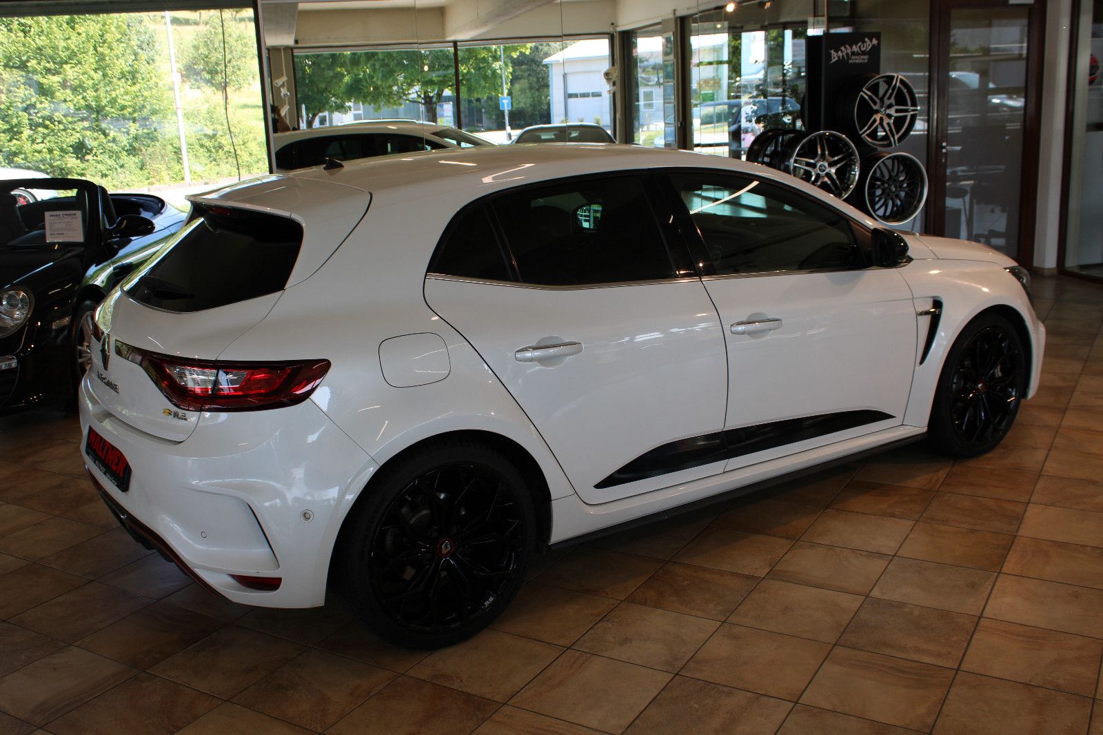 Renault Megane Megane IV Lim. 5-trg. R.S.