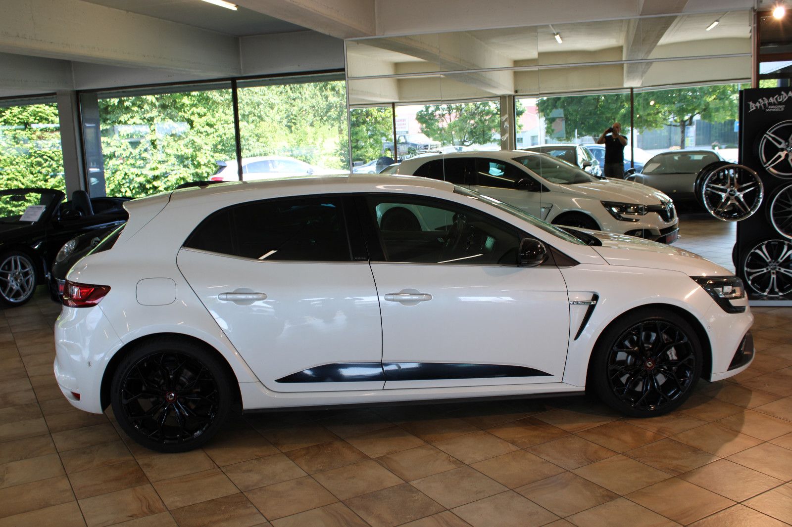 Renault Megane Megane IV Lim. 5-trg. R.S.