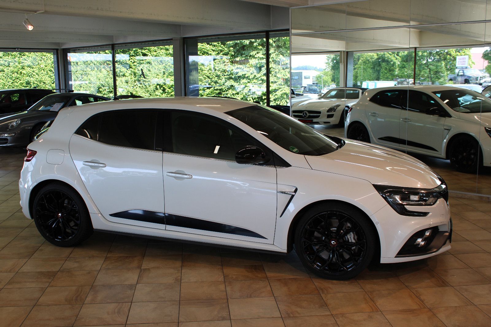 Renault Megane Megane IV Lim. 5-trg. R.S.