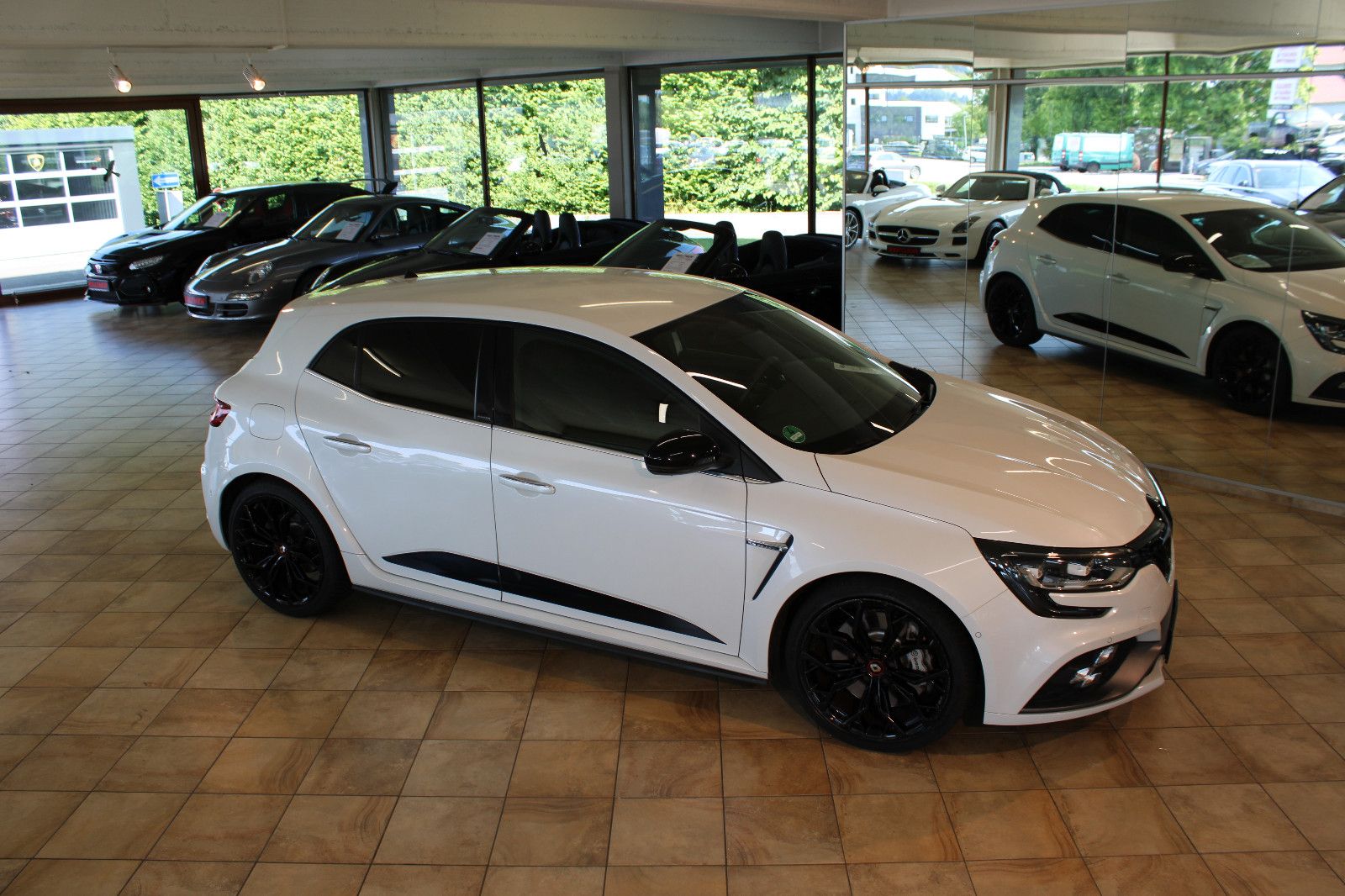 Renault Megane Megane IV Lim. 5-trg. R.S.