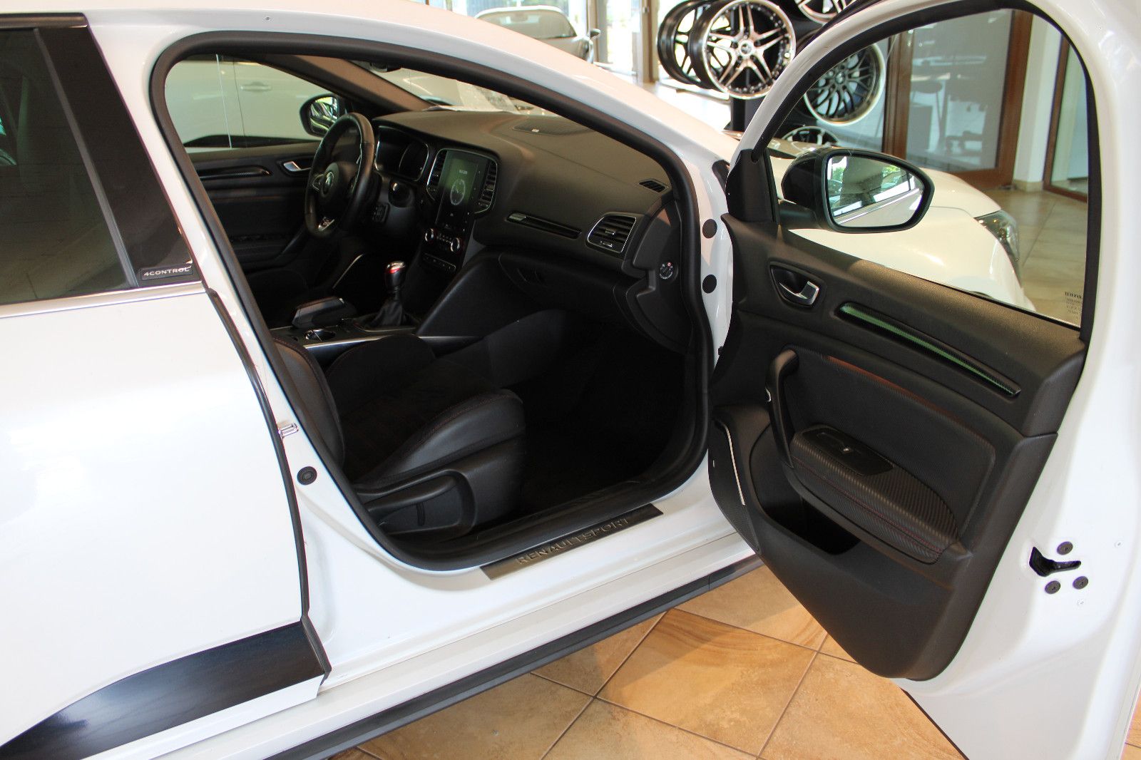 Renault Megane Megane IV Lim. 5-trg. R.S.