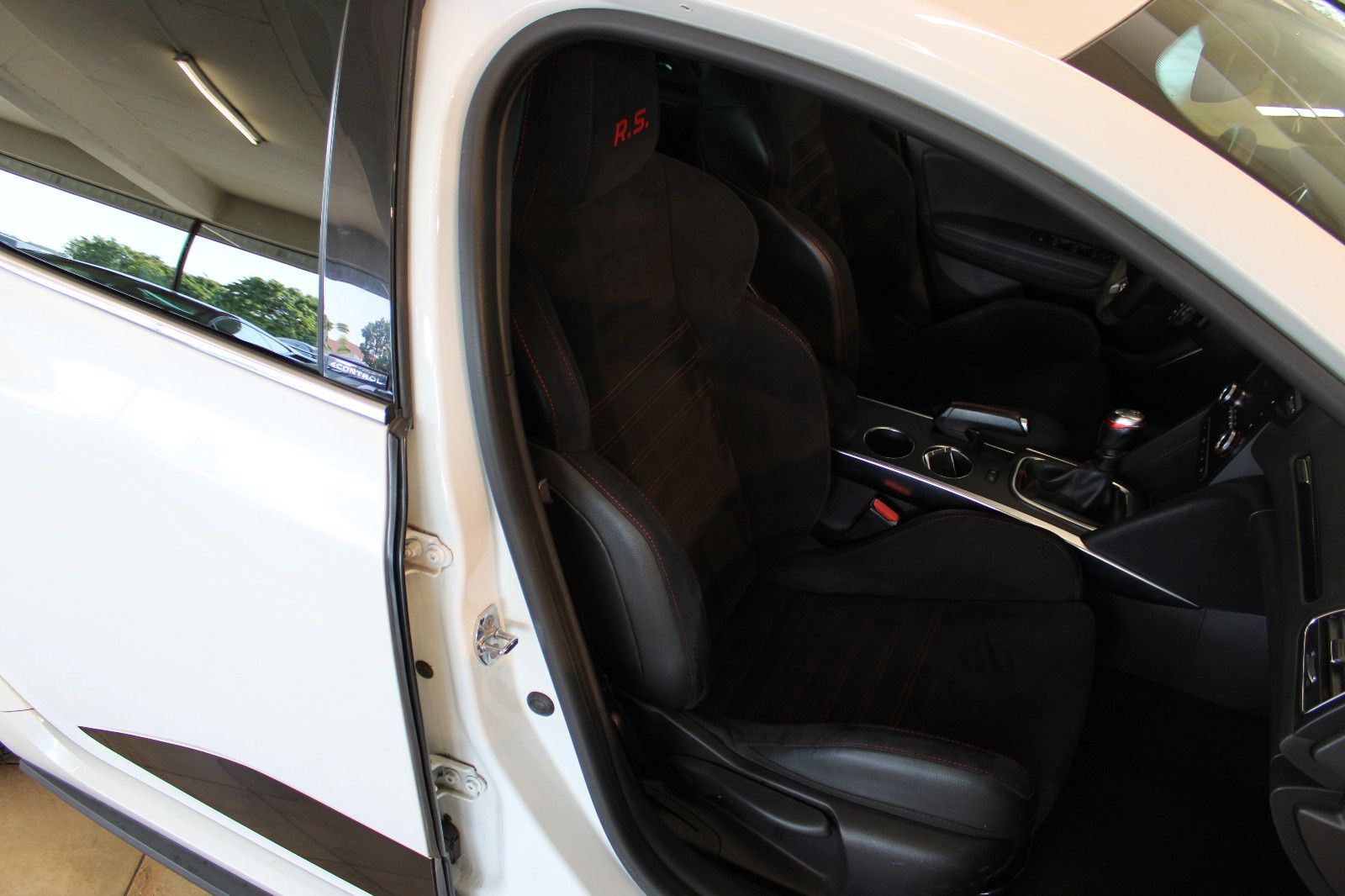 Renault Megane Megane IV Lim. 5-trg. R.S.