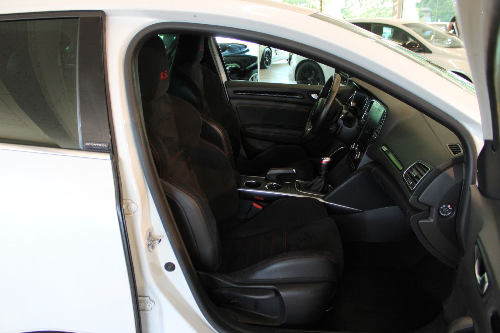 Renault Megane Megane IV Lim. 5-trg. R.S.