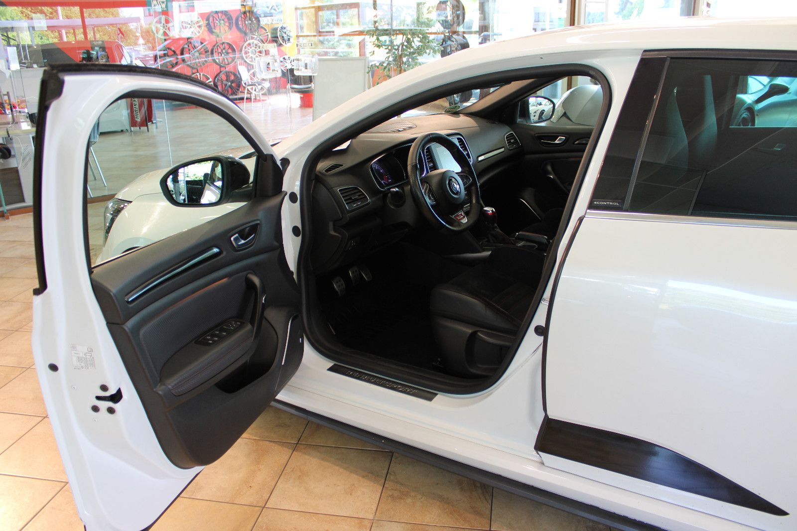 Renault Megane Megane IV Lim. 5-trg. R.S.