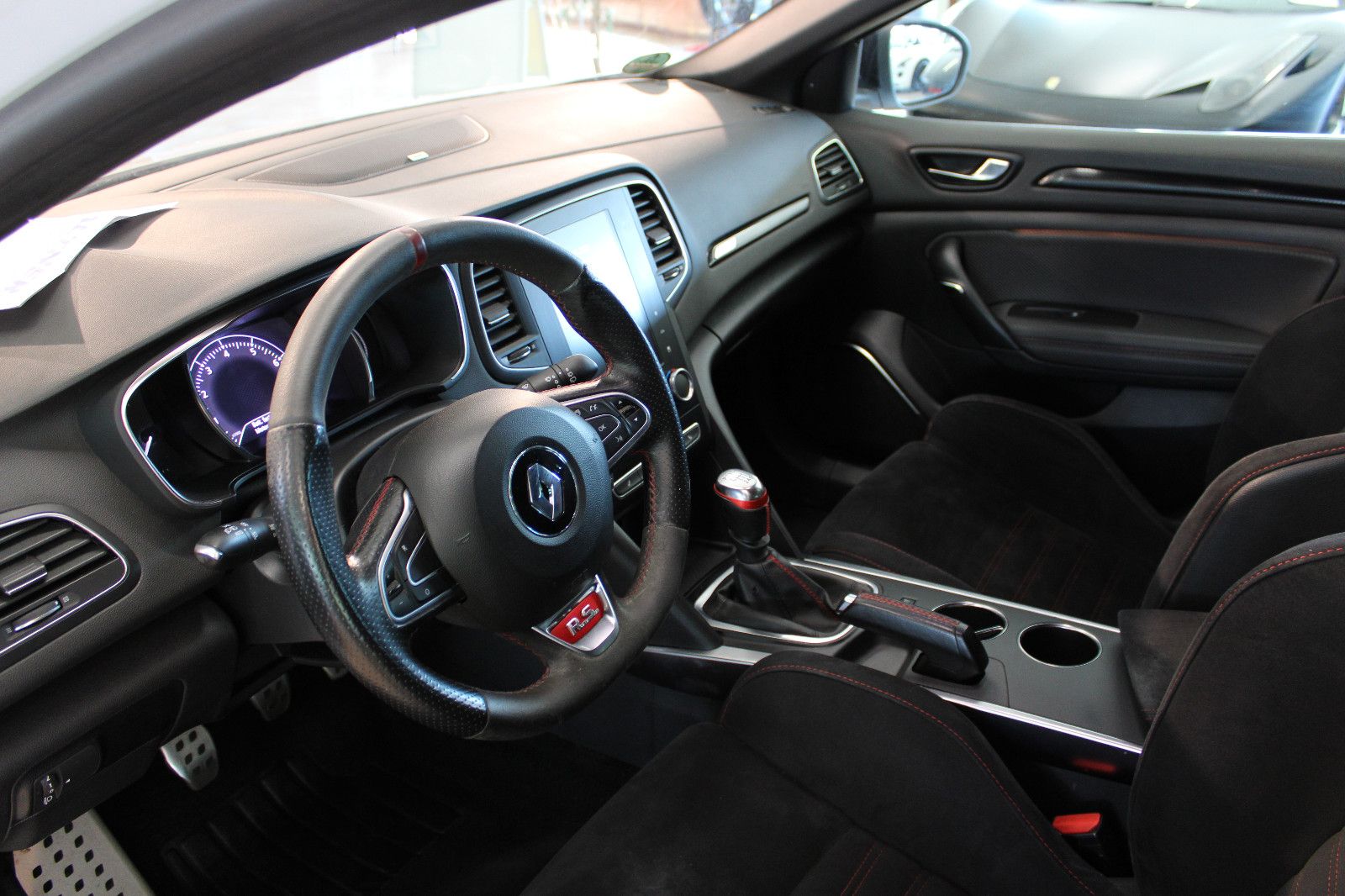 Renault Megane Megane IV Lim. 5-trg. R.S.