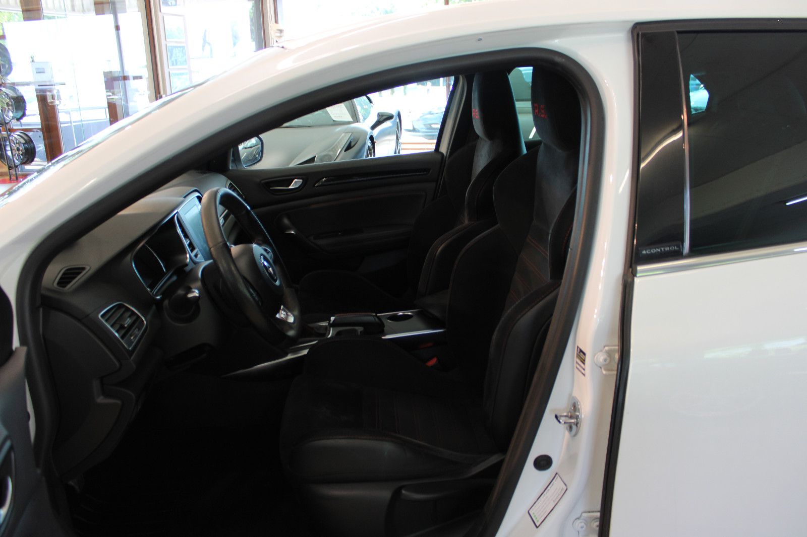 Renault Megane Megane IV Lim. 5-trg. R.S.