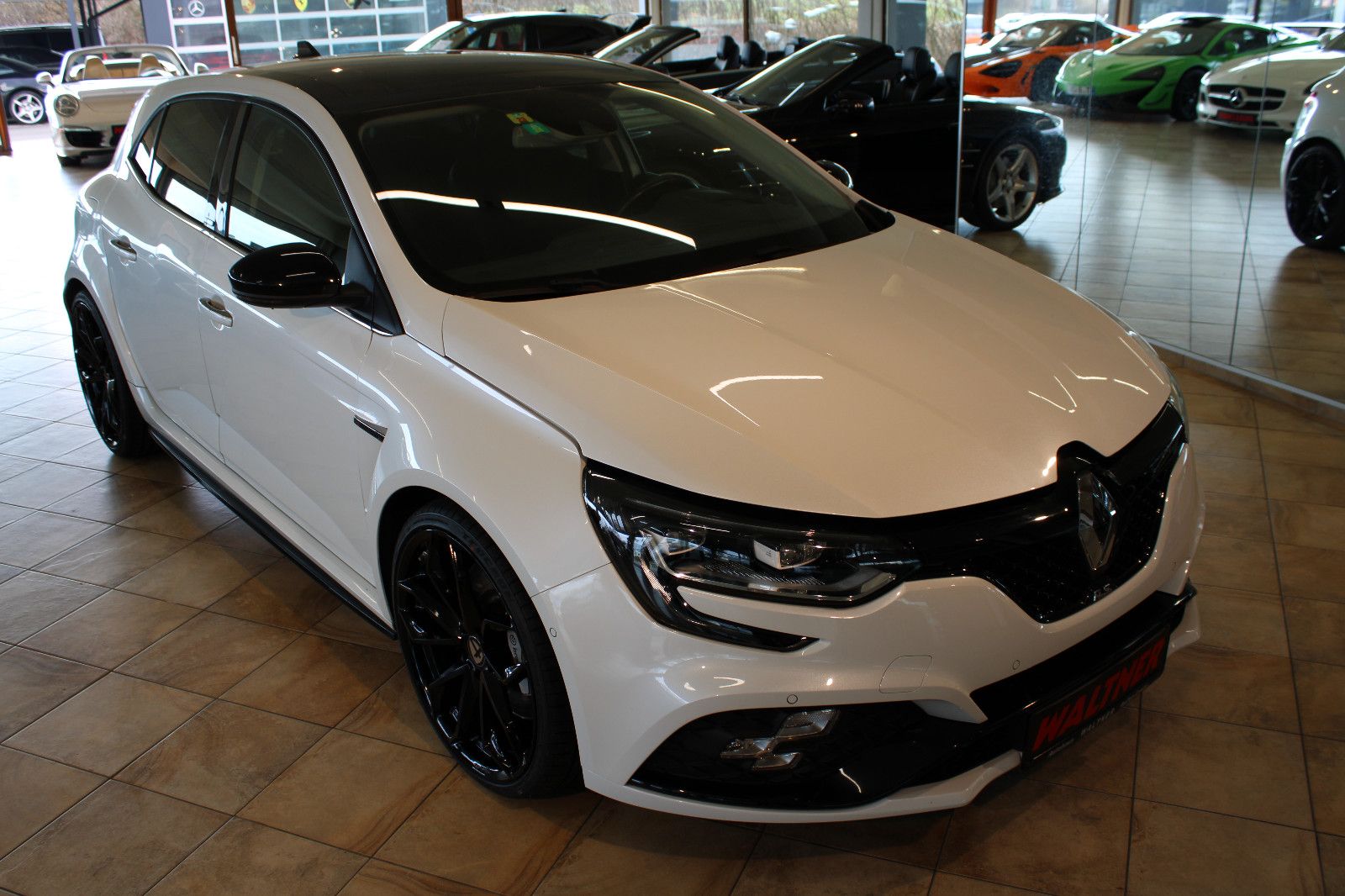 Renault Megane Megane IV Lim. 5-trg. R.S. *Sonderlack+Top*