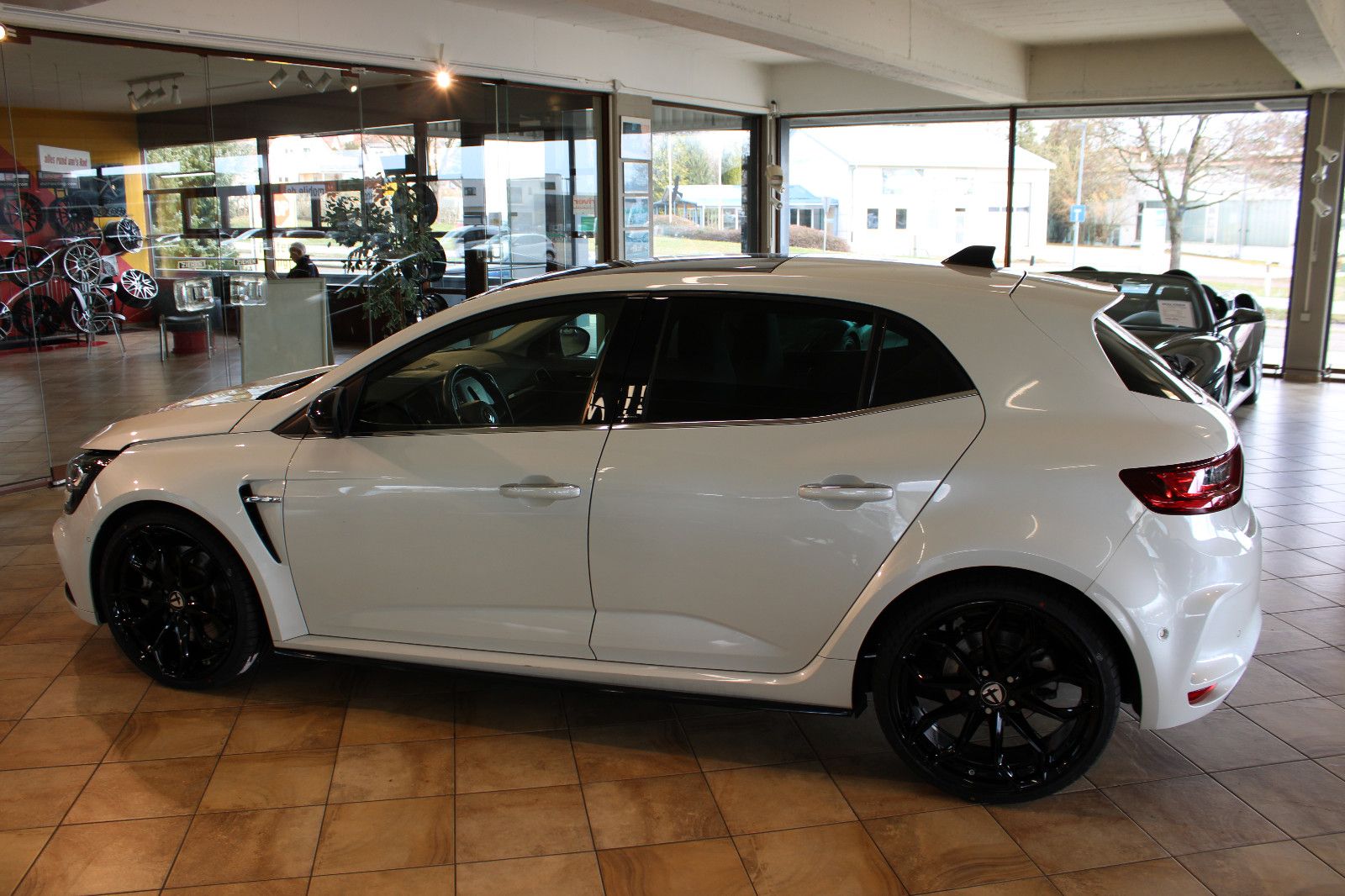 Renault Megane Megane IV Lim. 5-trg. R.S. *Sonderlack+Top*