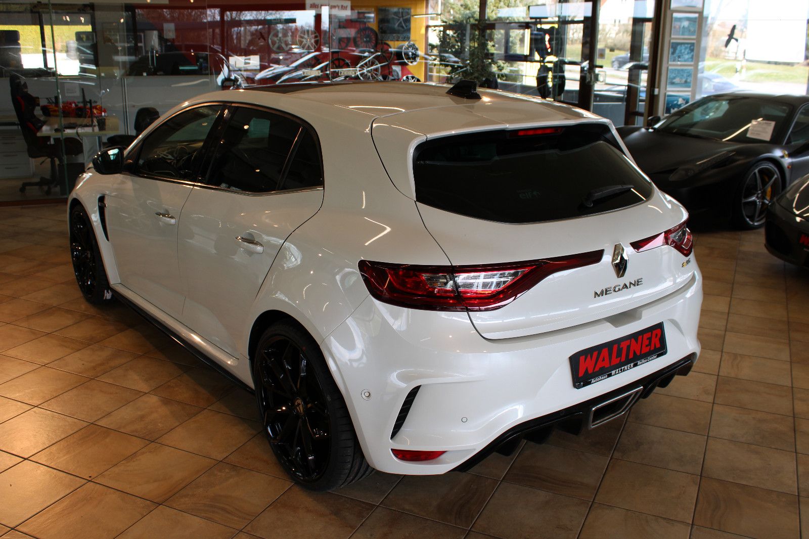 Renault Megane Megane IV Lim. 5-trg. R.S. *Sonderlack+Top*