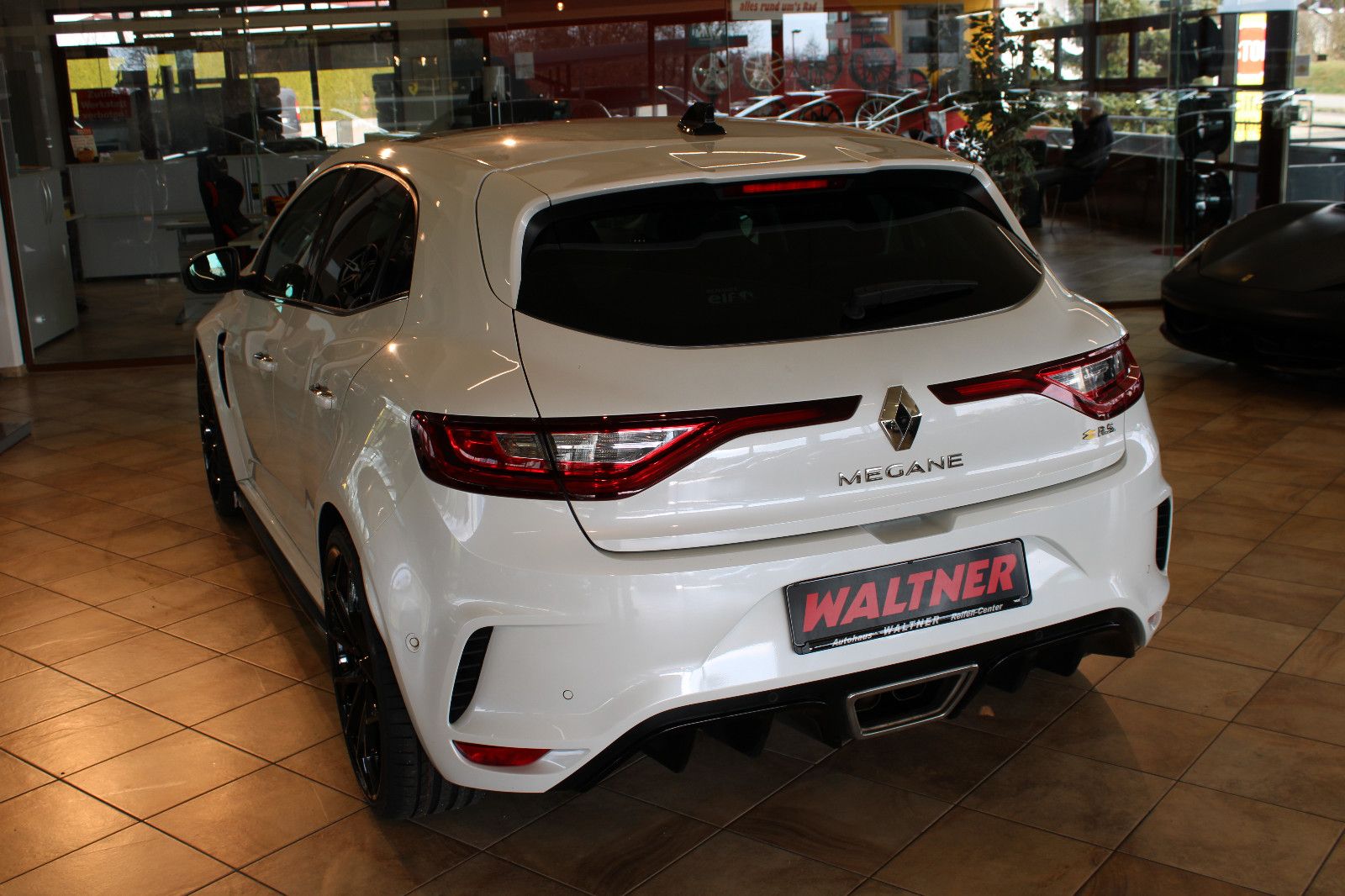 Renault Megane Megane IV Lim. 5-trg. R.S. *Sonderlack+Top*