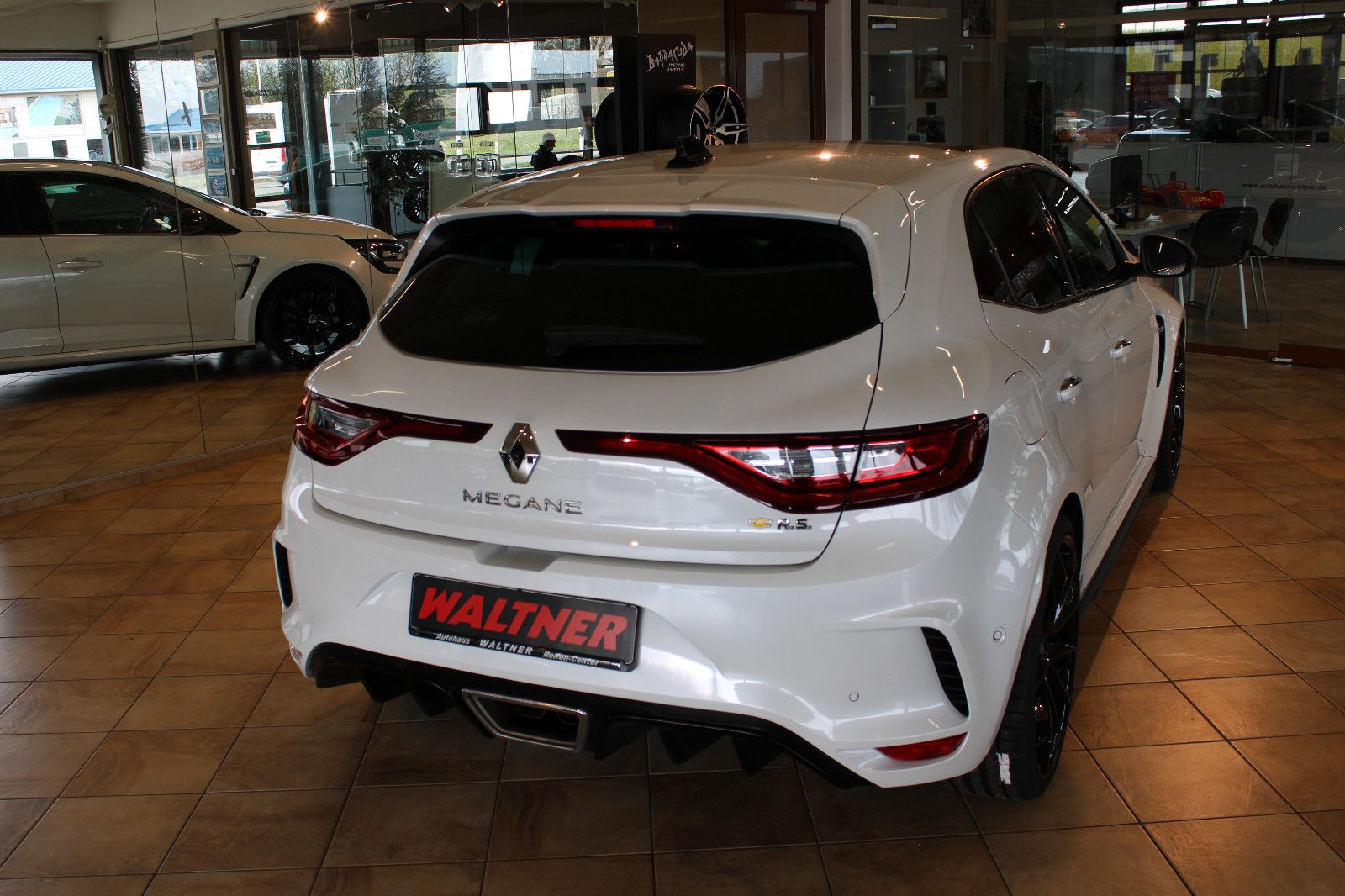 Renault Megane Megane IV Lim. 5-trg. R.S. *Sonderlack+Top*