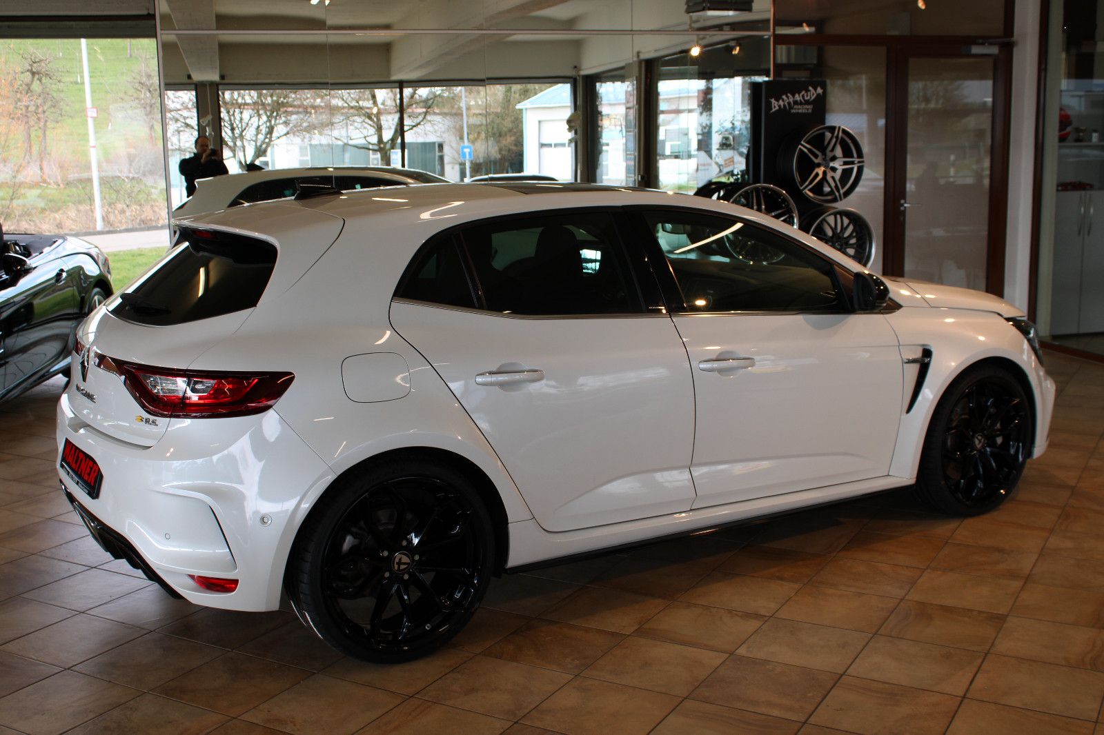 Renault Megane Megane IV Lim. 5-trg. R.S. *Sonderlack+Top*