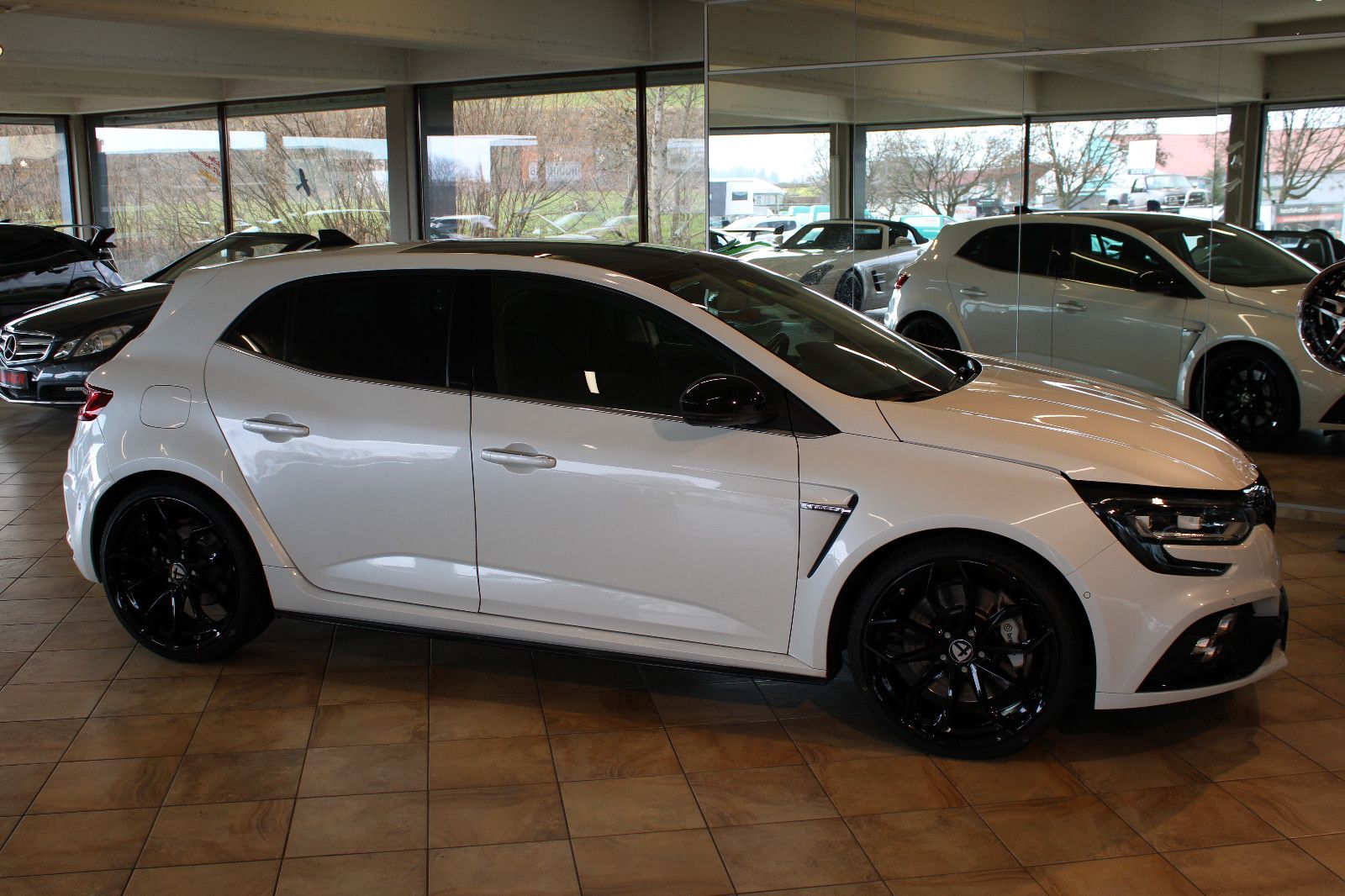 Renault Megane Megane IV Lim. 5-trg. R.S. *Sonderlack+Top*