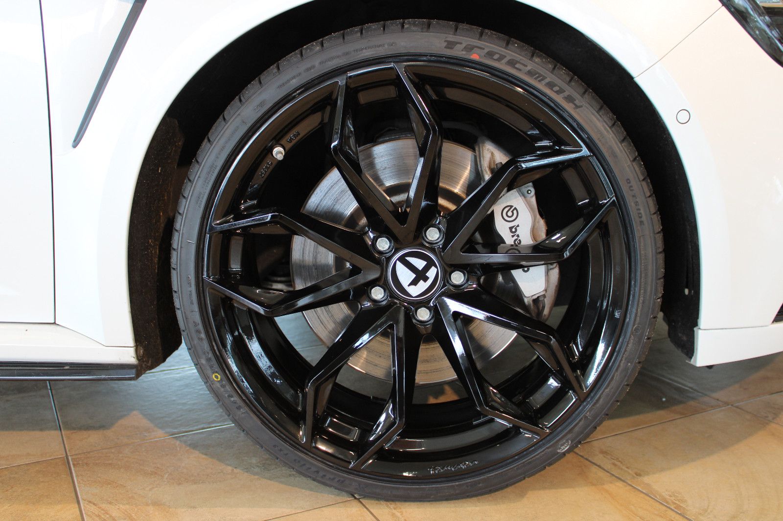 Renault Megane Megane IV Lim. 5-trg. R.S. *Sonderlack+Top*