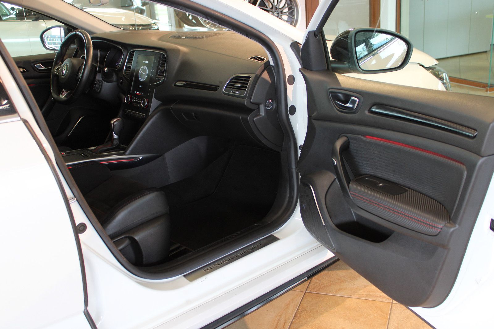 Renault Megane Megane IV Lim. 5-trg. R.S. *Sonderlack+Top*
