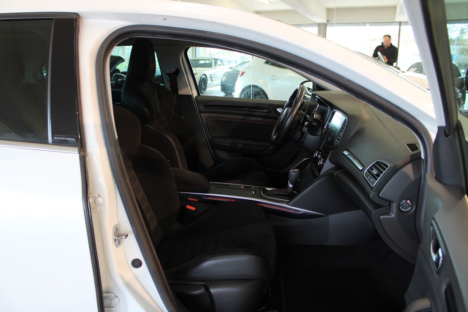 Renault Megane Megane IV Lim. 5-trg. R.S. *Sonderlack+Top*