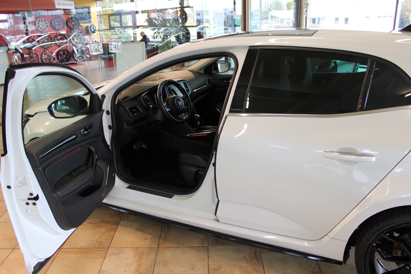 Renault Megane Megane IV Lim. 5-trg. R.S. *Sonderlack+Top*