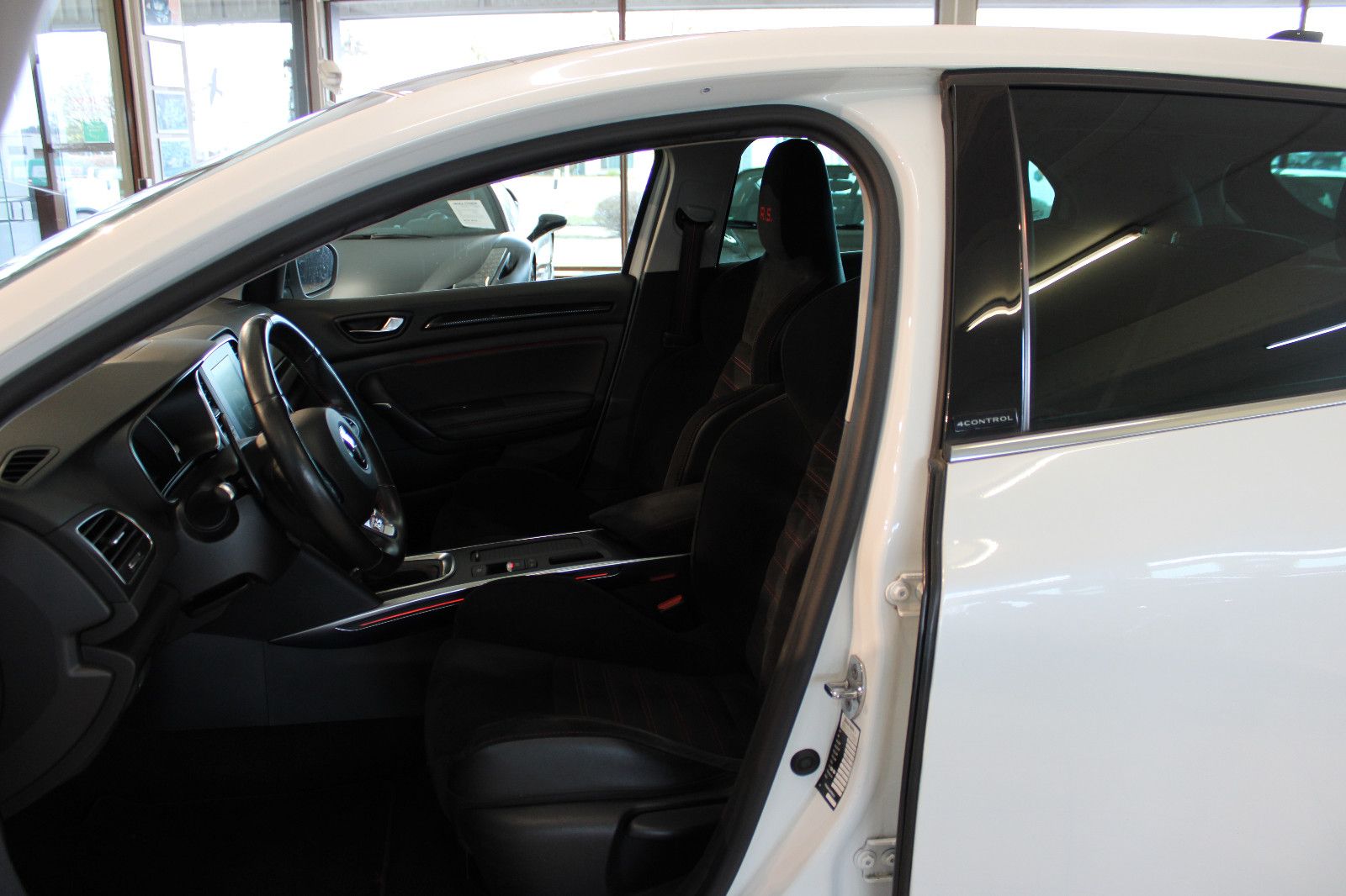 Renault Megane Megane IV Lim. 5-trg. R.S. *Sonderlack+Top*