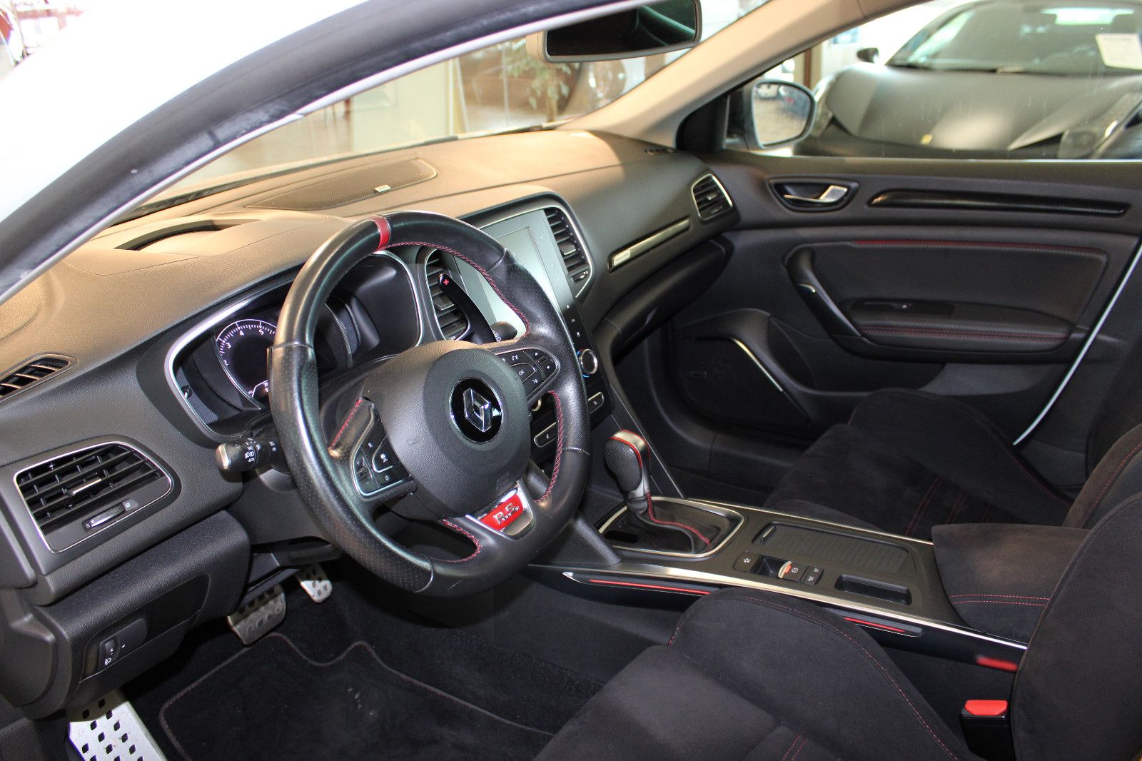 Renault Megane Megane IV Lim. 5-trg. R.S. *Sonderlack+Top*