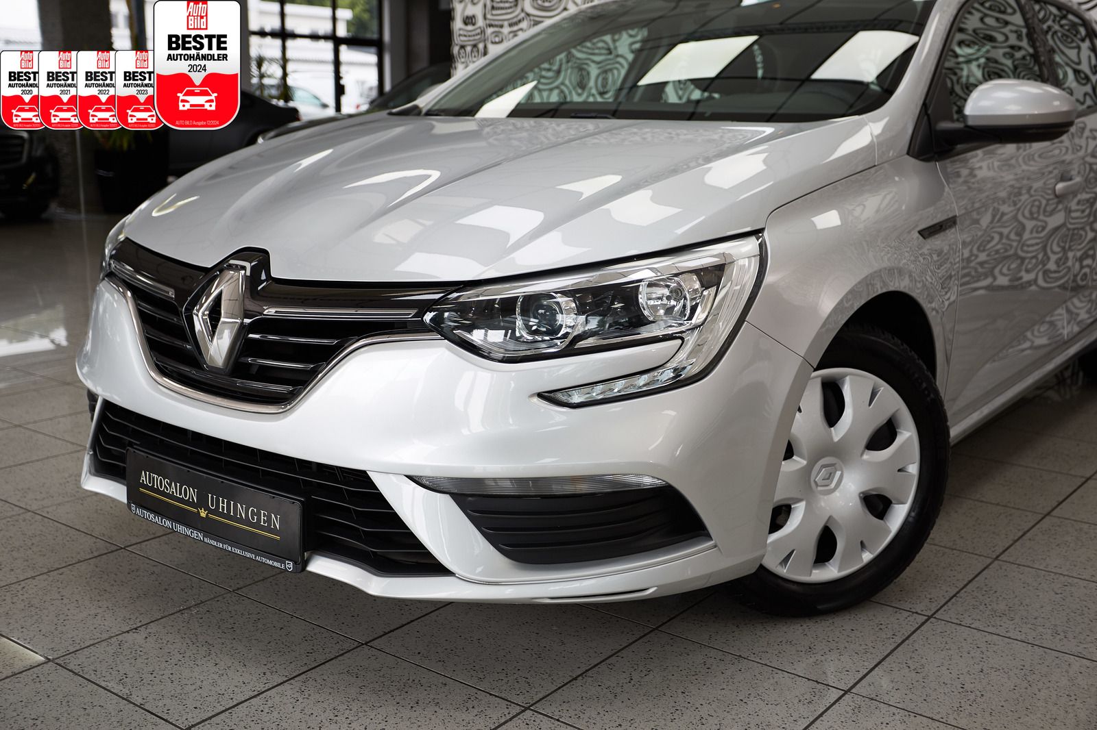 Renault Megane Megane IV Lim. LIFE*SITZH*PDC*TEMPOMAT*5-TÜRER*