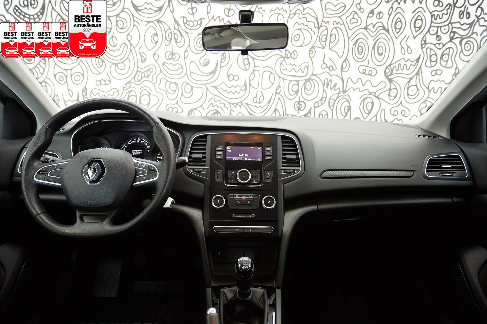 Renault Megane Megane IV Lim. LIFE*SITZH*PDC*TEMPOMAT*5-TÜRER*