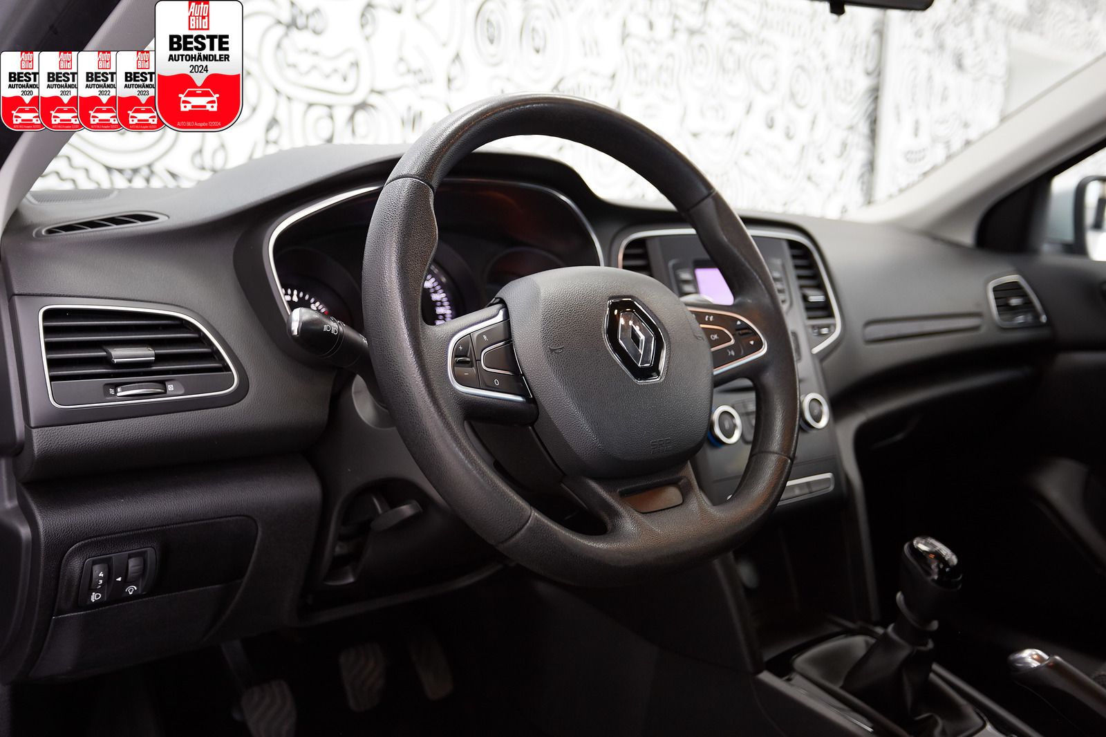 Renault Megane Megane IV Lim. LIFE*SITZH*PDC*TEMPOMAT*5-TÜRER*