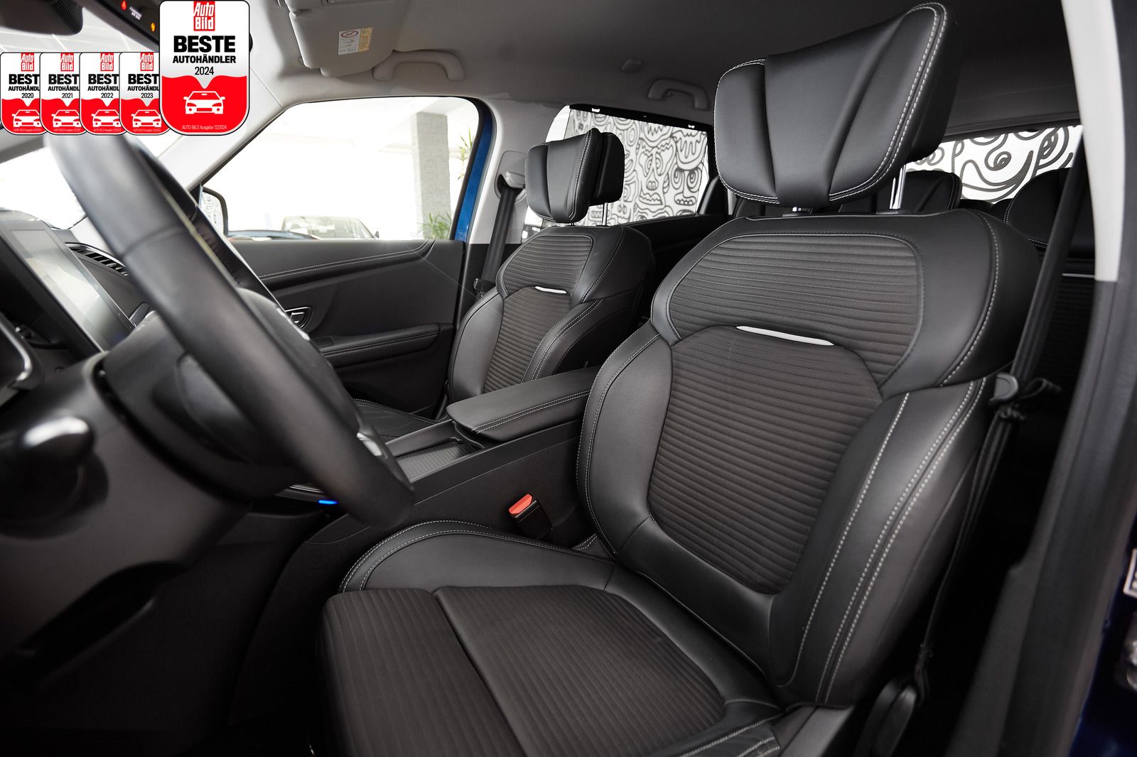 Renault Scenic Scenic IV INTENS*PANO*MASSAGE*NAVI*HUD*KAM*TOTWI