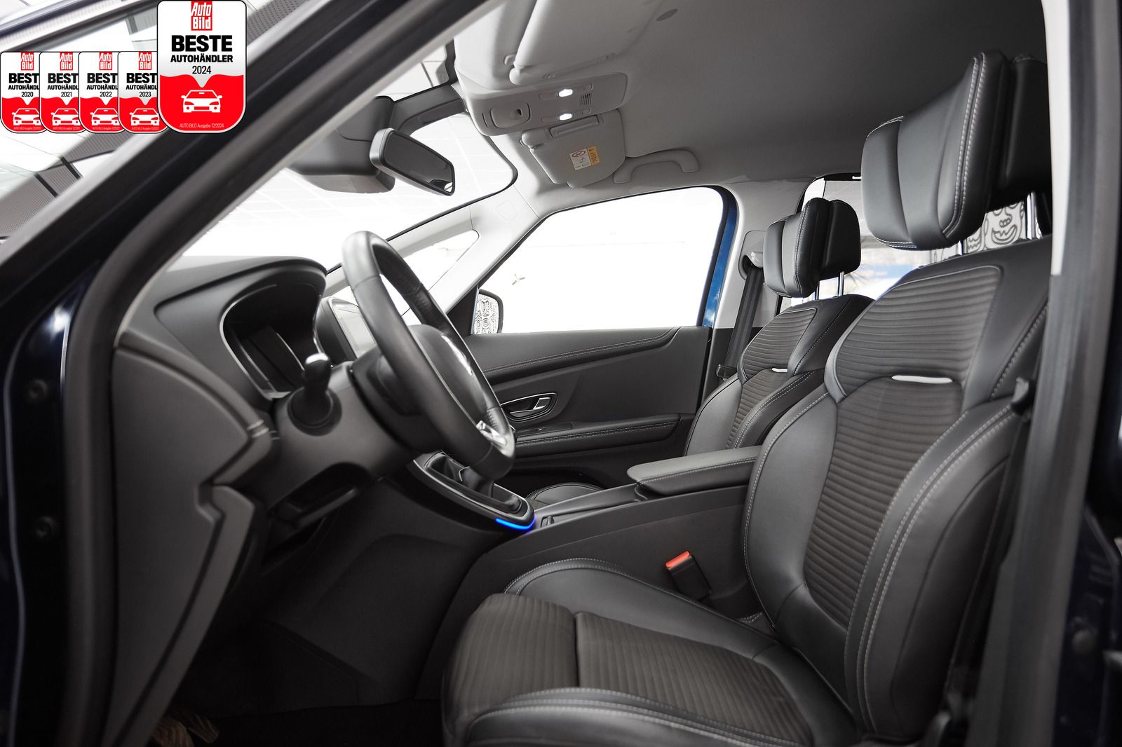 Renault Scenic Scenic IV INTENS*PANO*MASSAGE*NAVI*HUD*KAM*TOTWI