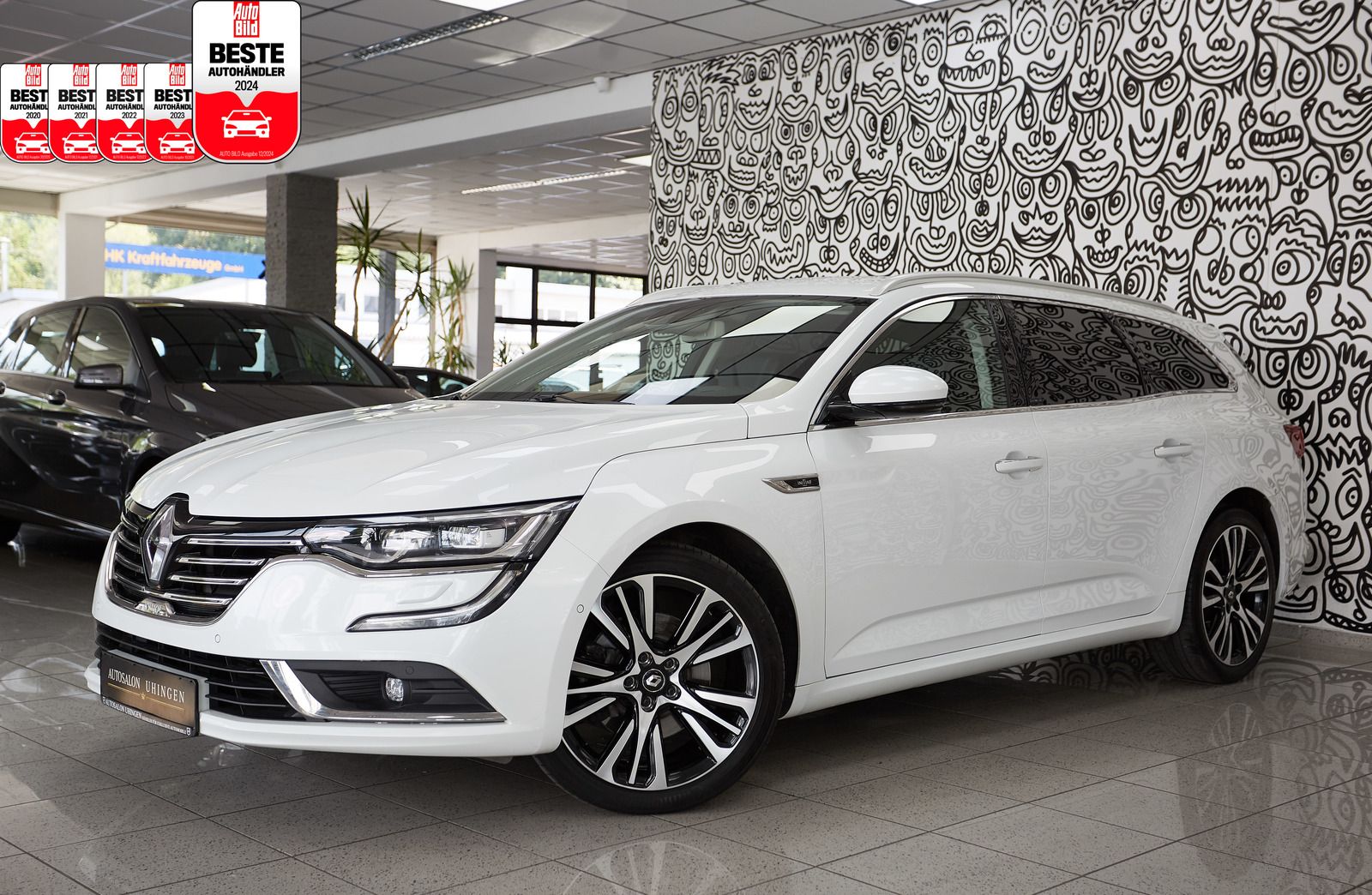Renault Talisman Talisman Grandtour INITIALE PARIS*ALLRADLENK*AHK