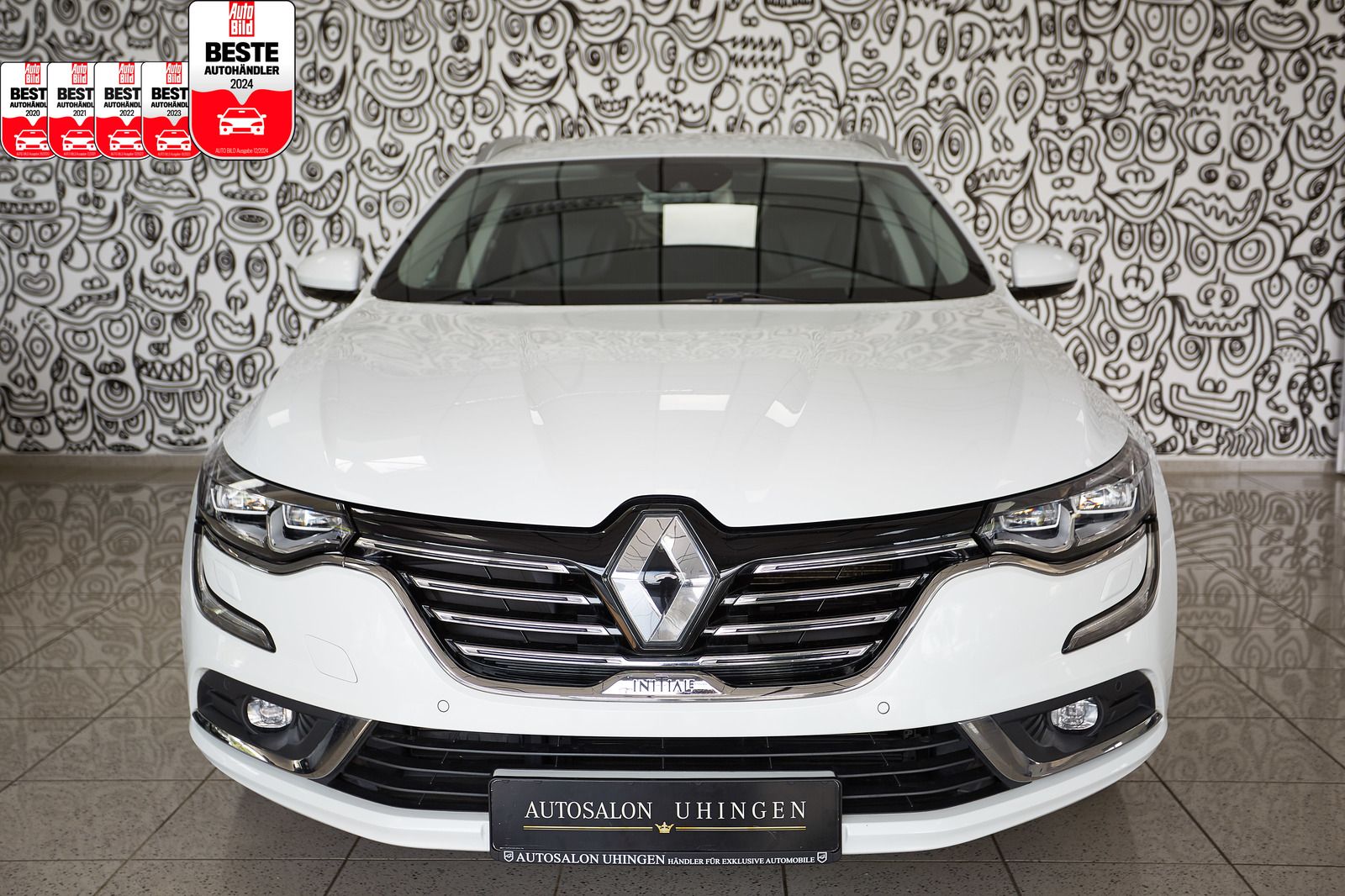 Renault Talisman Talisman Grandtour INITIALE PARIS*ALLRADLENK*AHK