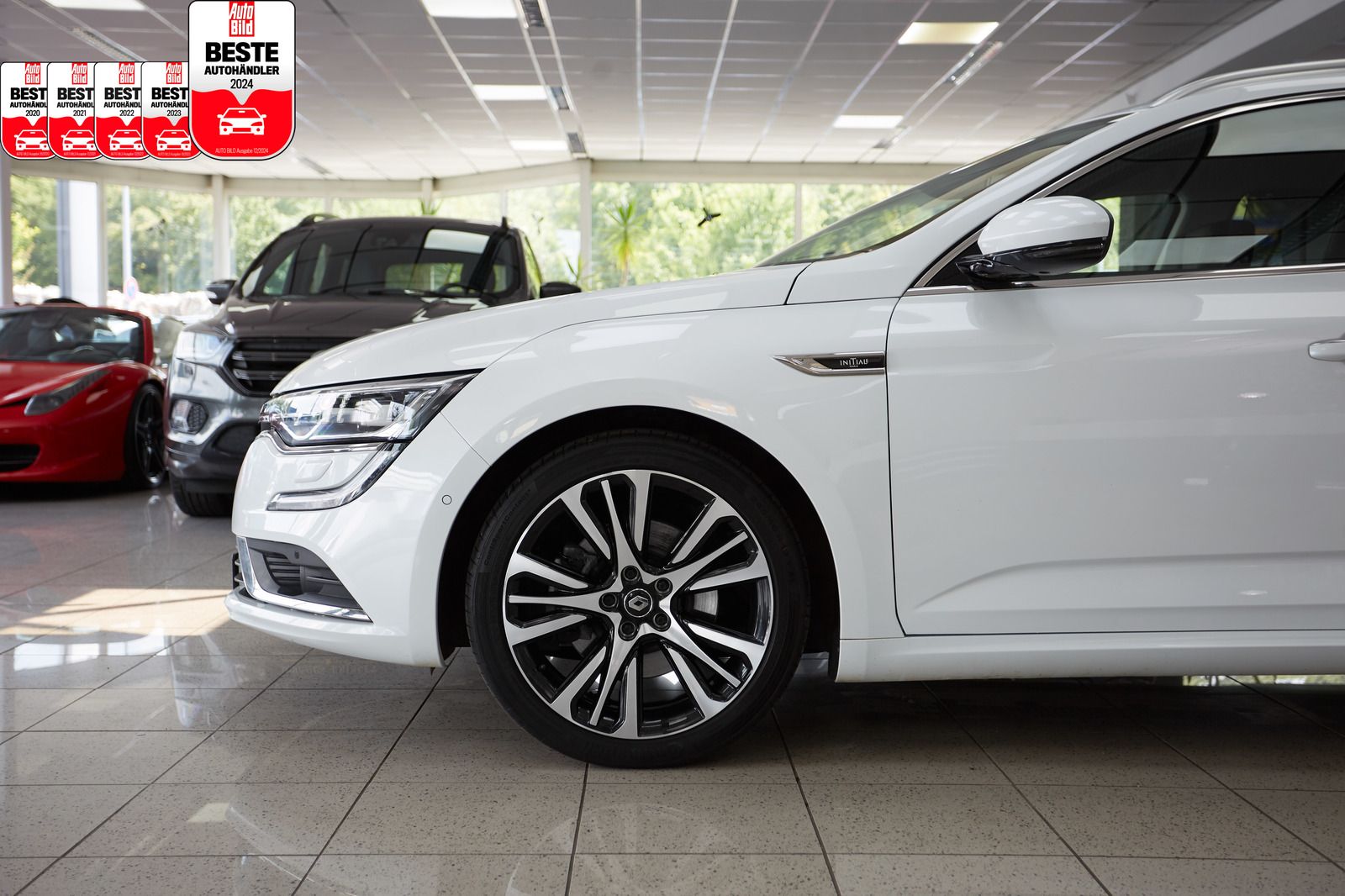 Renault Talisman Talisman Grandtour INITIALE PARIS*ALLRADLENK*AHK