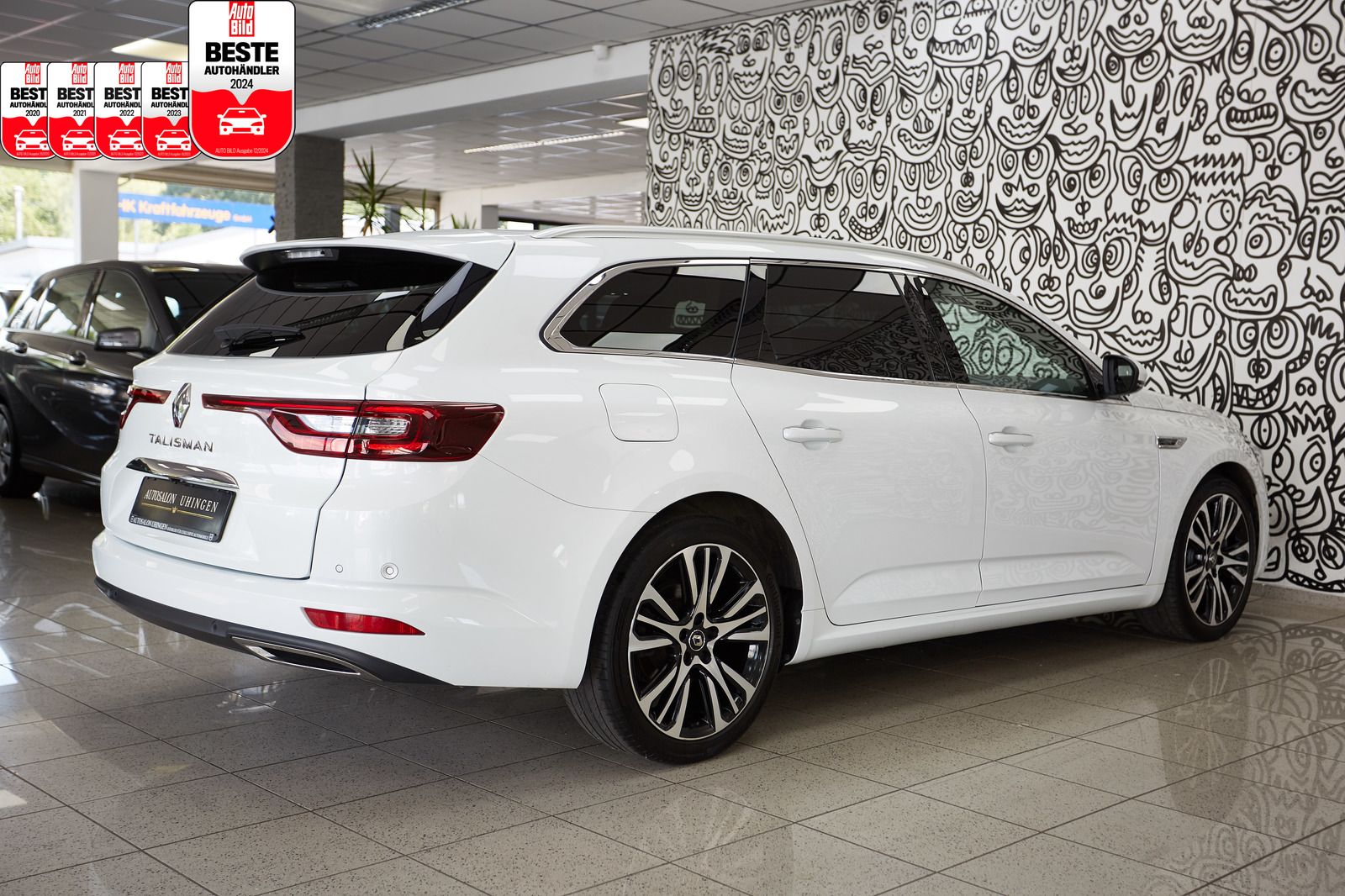 Renault Talisman Talisman Grandtour INITIALE PARIS*ALLRADLENK*AHK