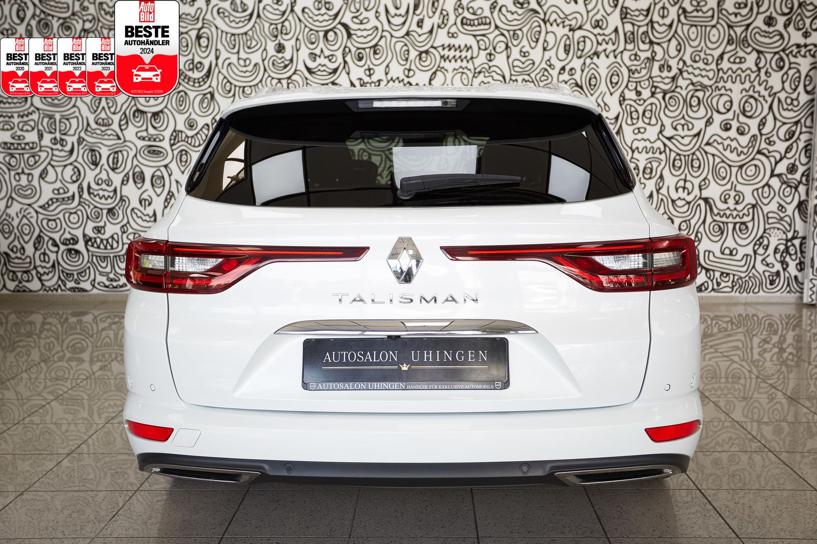 Renault Talisman Talisman Grandtour INITIALE PARIS*ALLRADLENK*AHK