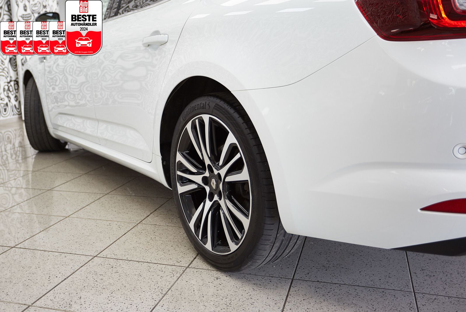 Renault Talisman Talisman Grandtour INITIALE PARIS*ALLRADLENK*AHK