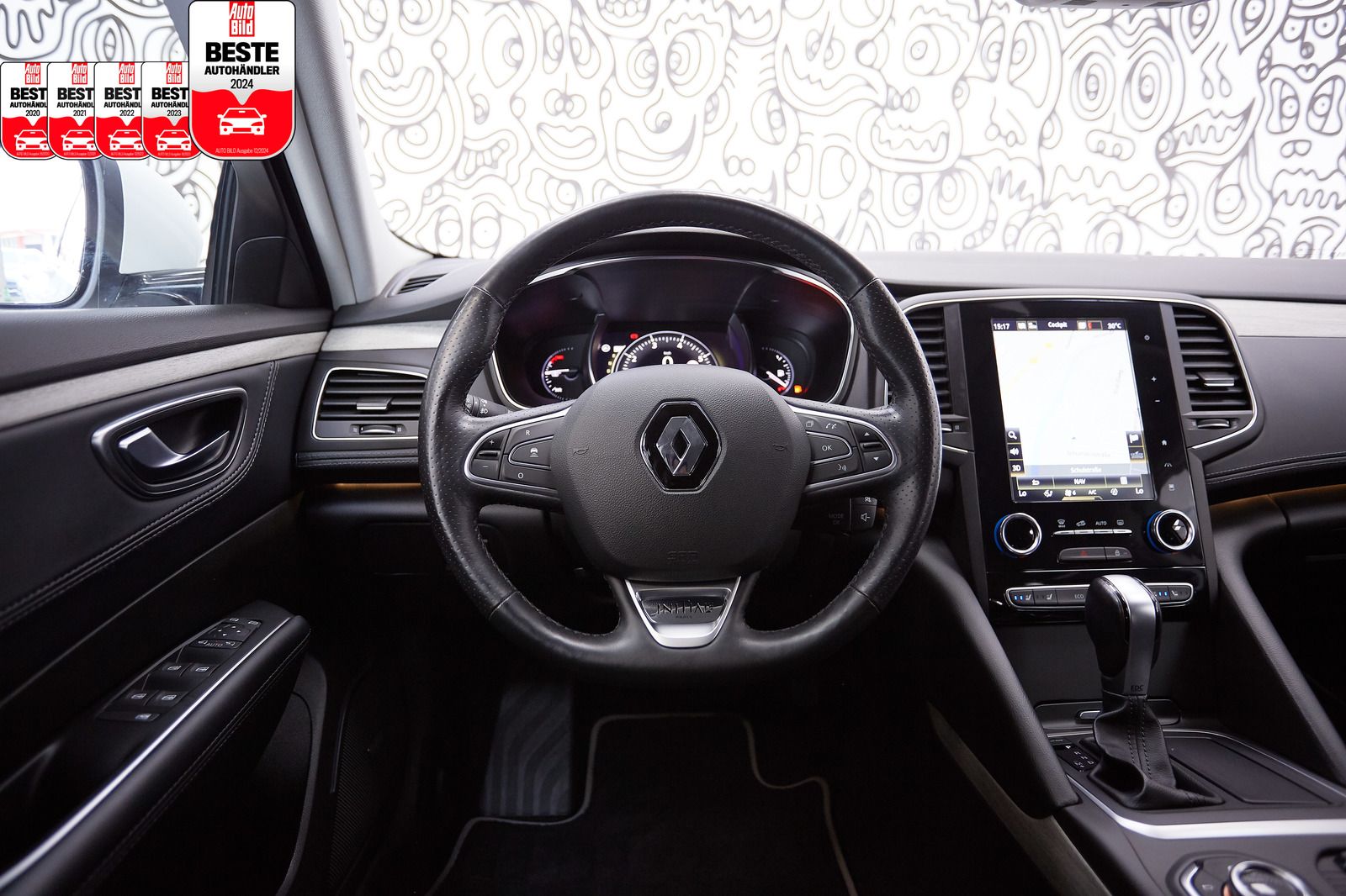 Renault Talisman Talisman Grandtour INITIALE PARIS*ALLRADLENK*AHK