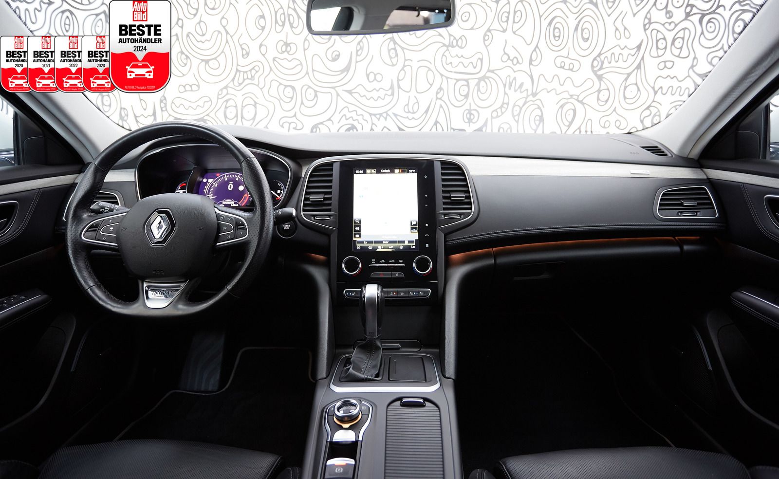 Renault Talisman Talisman Grandtour INITIALE PARIS*ALLRADLENK*AHK