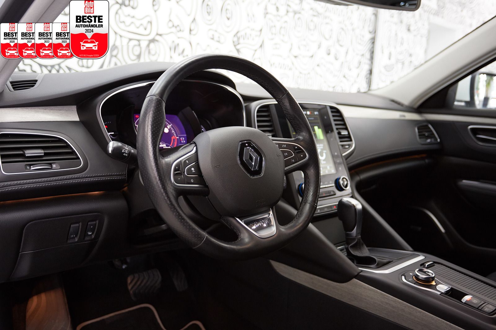 Renault Talisman Talisman Grandtour INITIALE PARIS*ALLRADLENK*AHK
