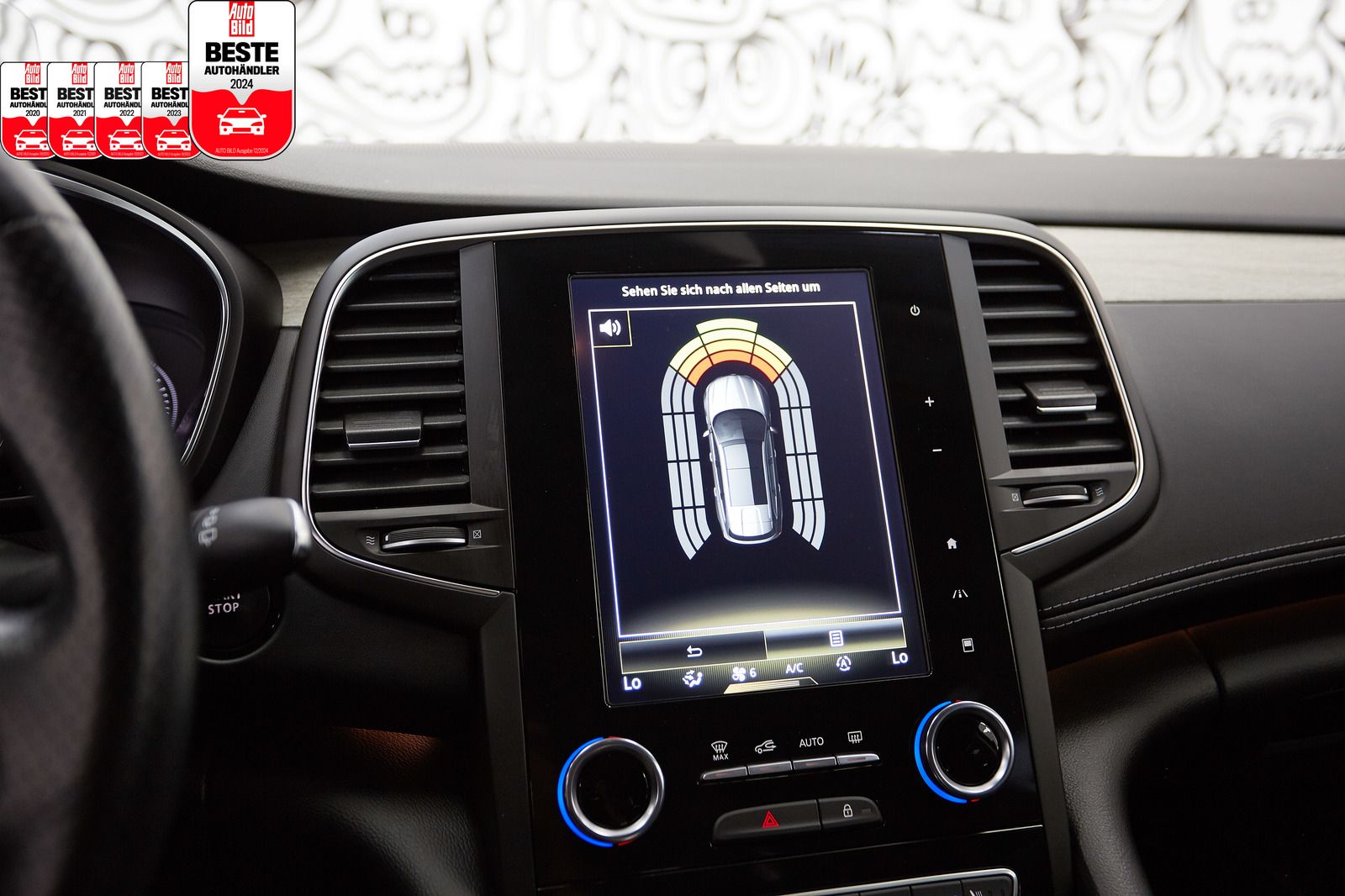 Renault Talisman Talisman Grandtour INITIALE PARIS*ALLRADLENK*AHK