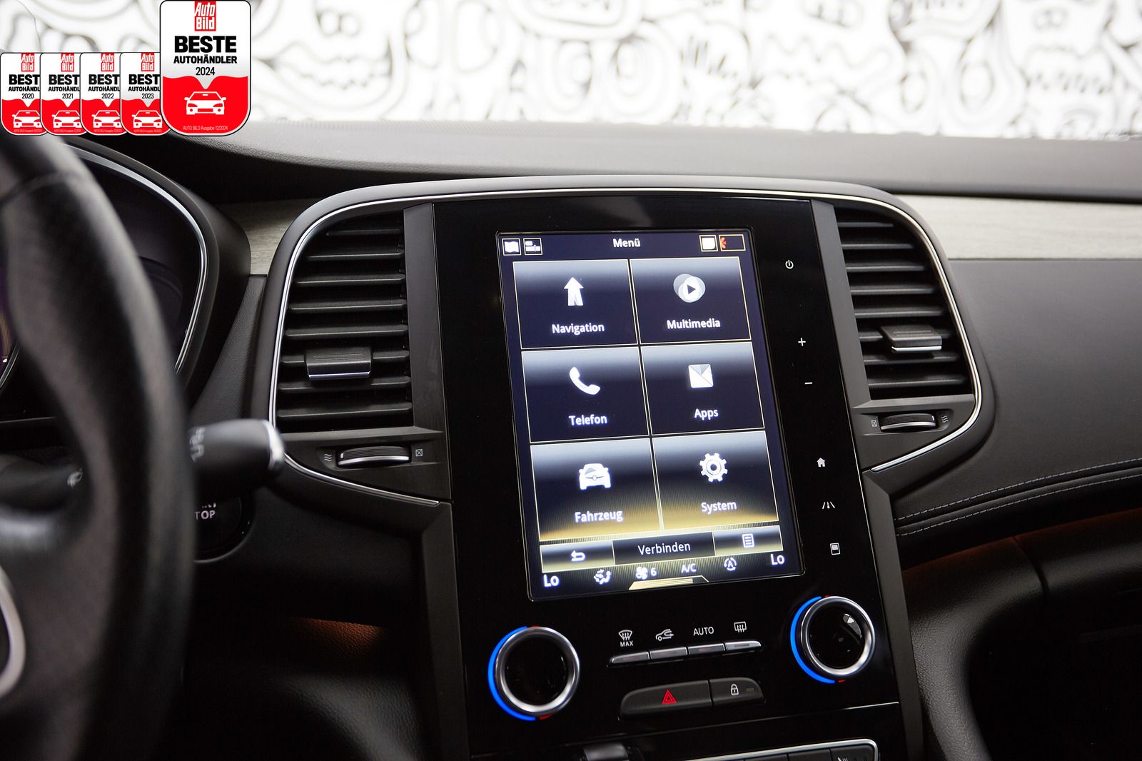 Renault Talisman Talisman Grandtour INITIALE PARIS*ALLRADLENK*AHK