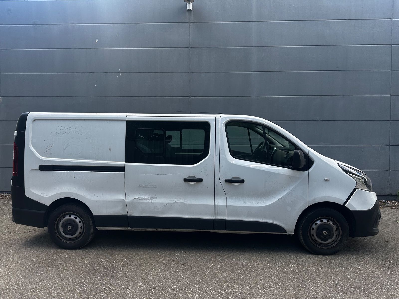 Renault Trafic Kasten L2H1 Doka 2,9t Komfort