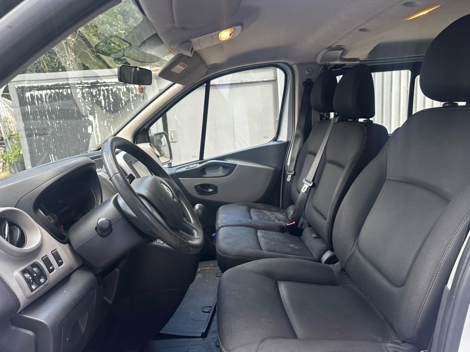 Renault Trafic Kasten L2H1 Doka 2,9t Komfort