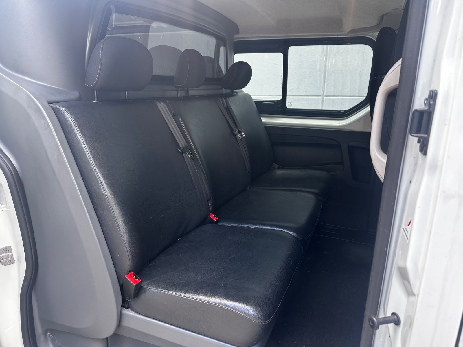Renault Trafic Kasten L2H1 Doka 2,9t Komfort