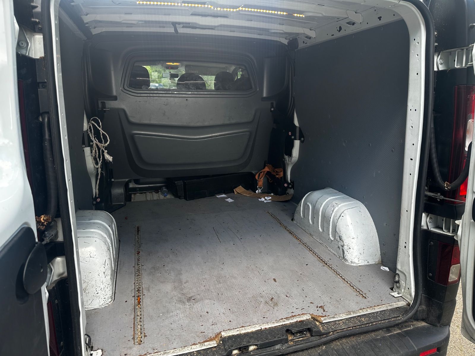 Renault Trafic Kasten L2H1 Doka 2,9t Komfort