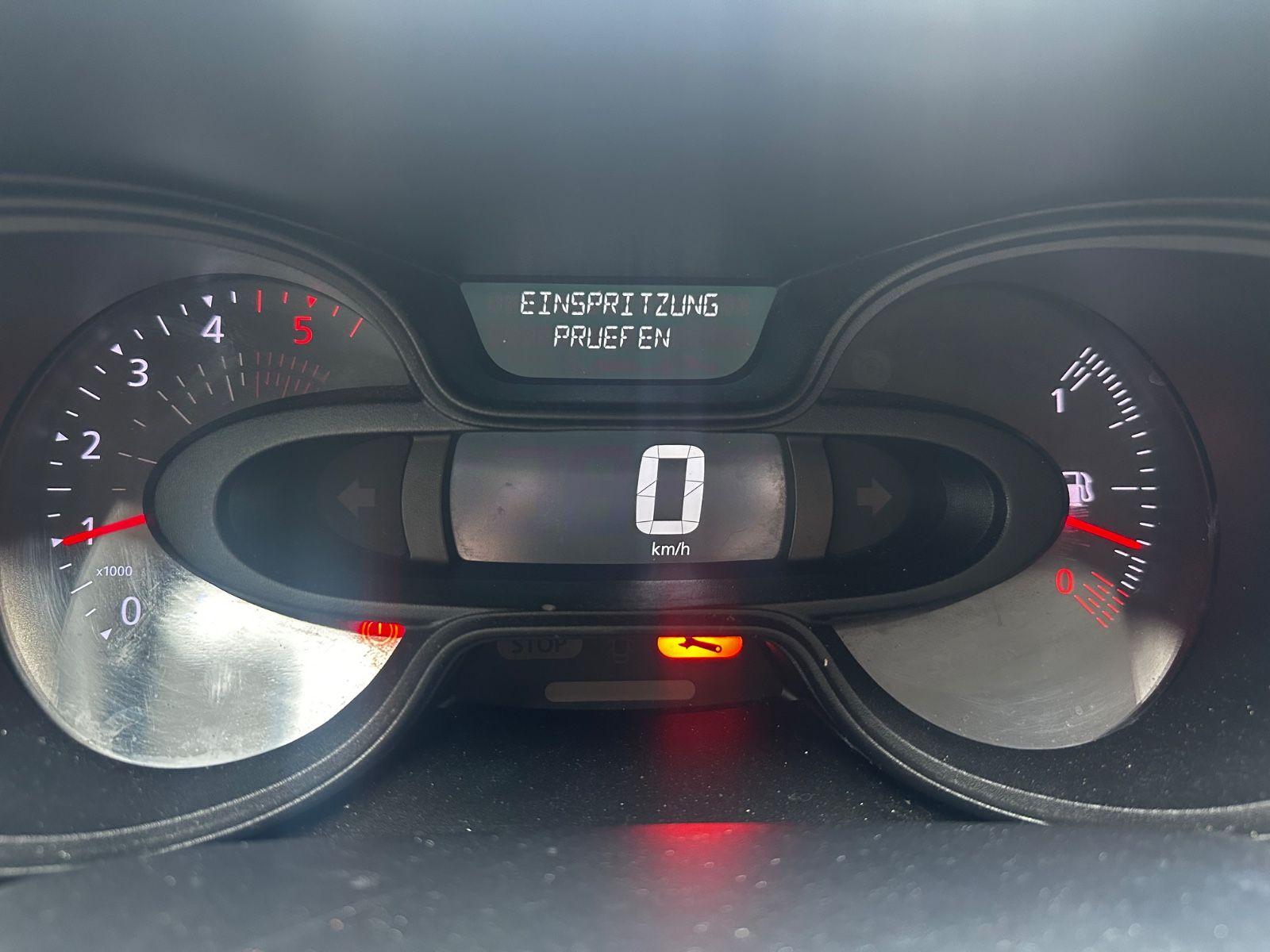 Renault Trafic Kasten L2H1 Doka 2,9t Komfort