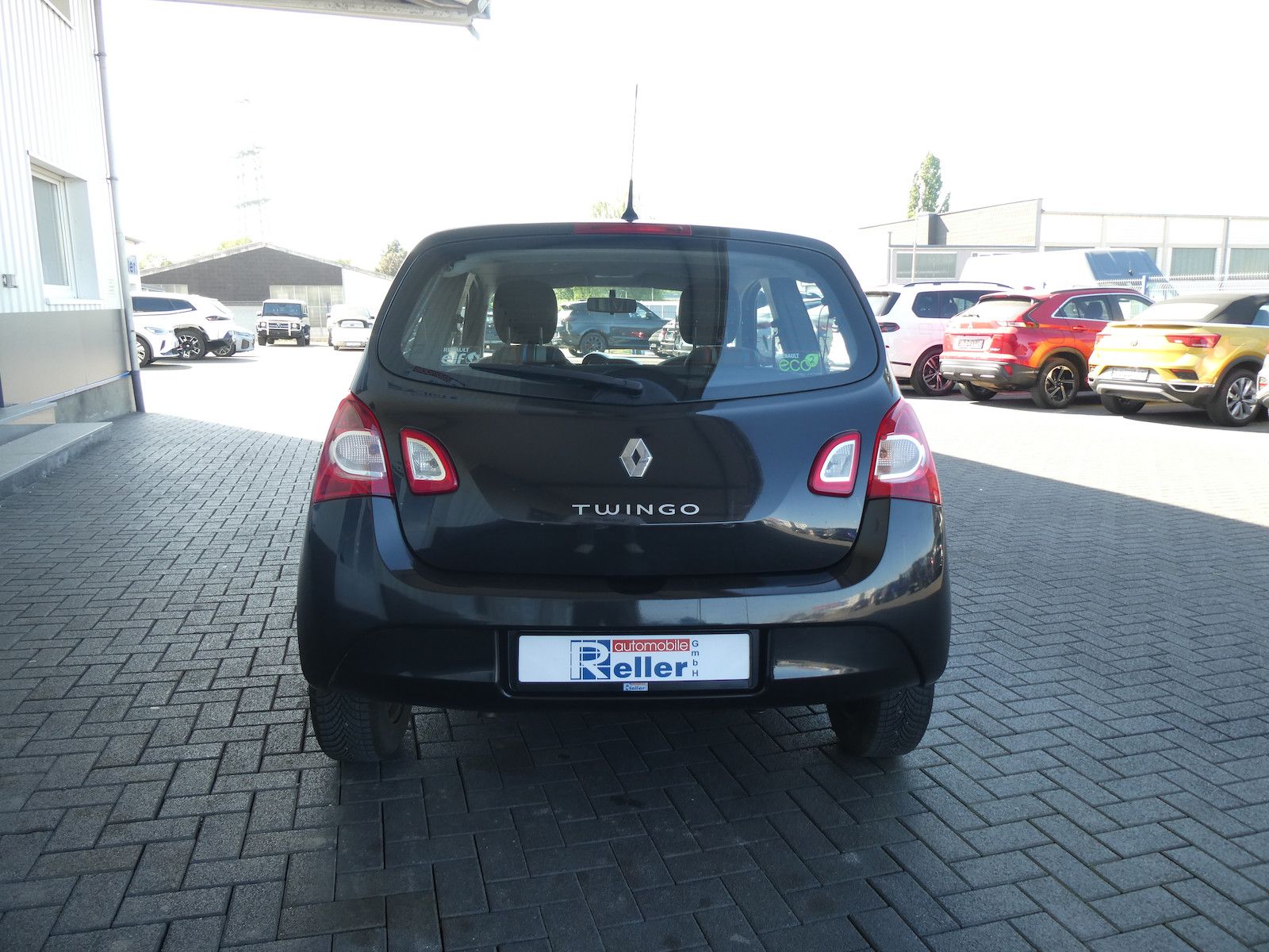Renault Twingo Twingo Expression
