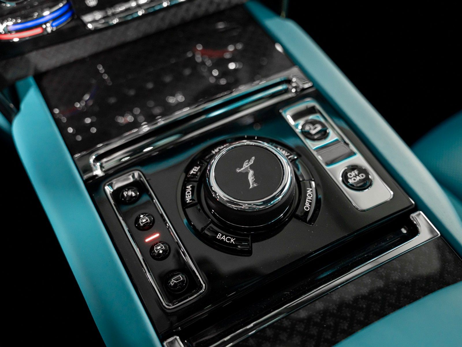 Rolls-Royce Cullinan Cullinan Black Badge &quot; Starlight+4 Seat+Picnic&quot;